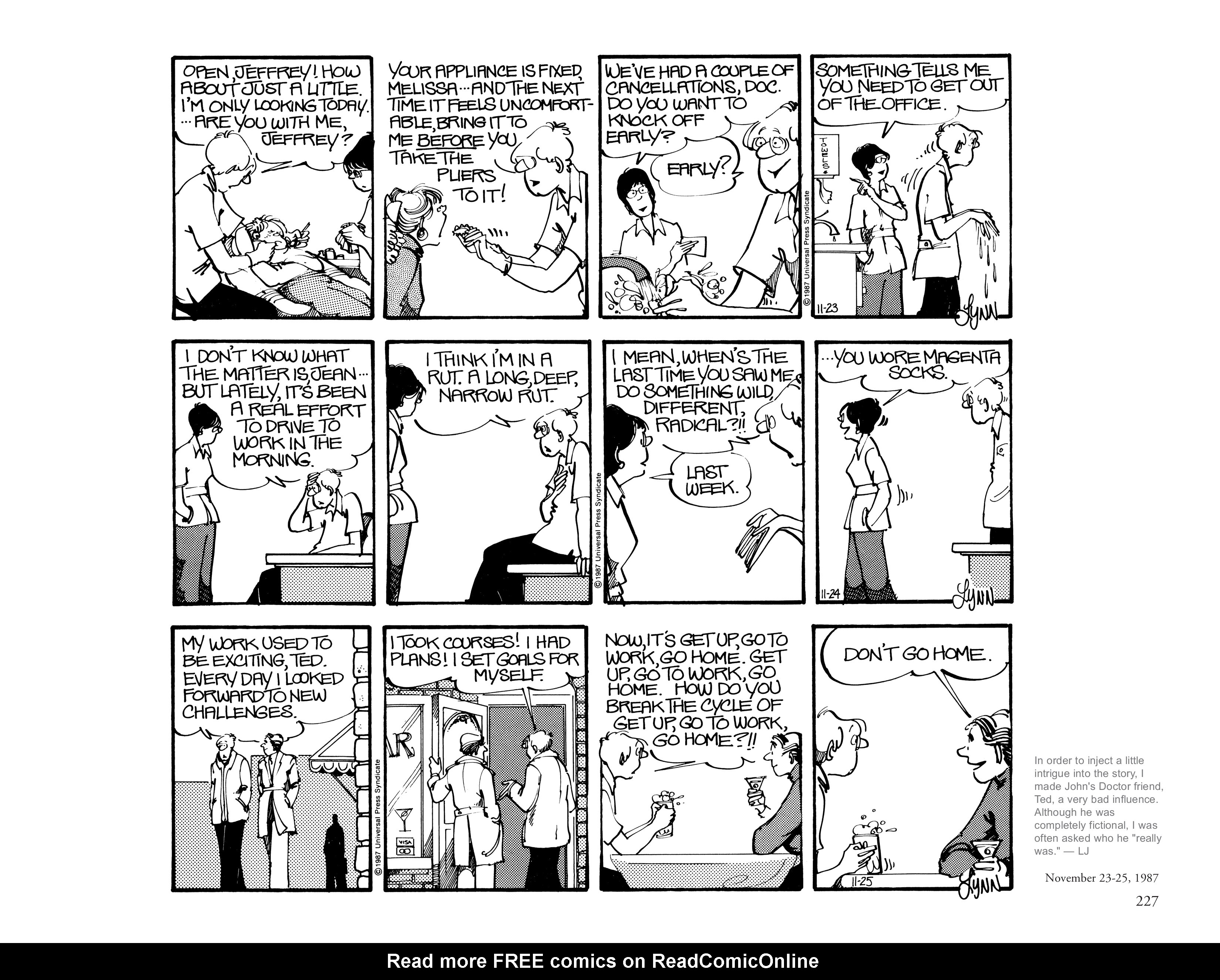 Read online For Better Or For Worse: The Complete Library comic -  Issue # TPB 3 (Part 3) - 28