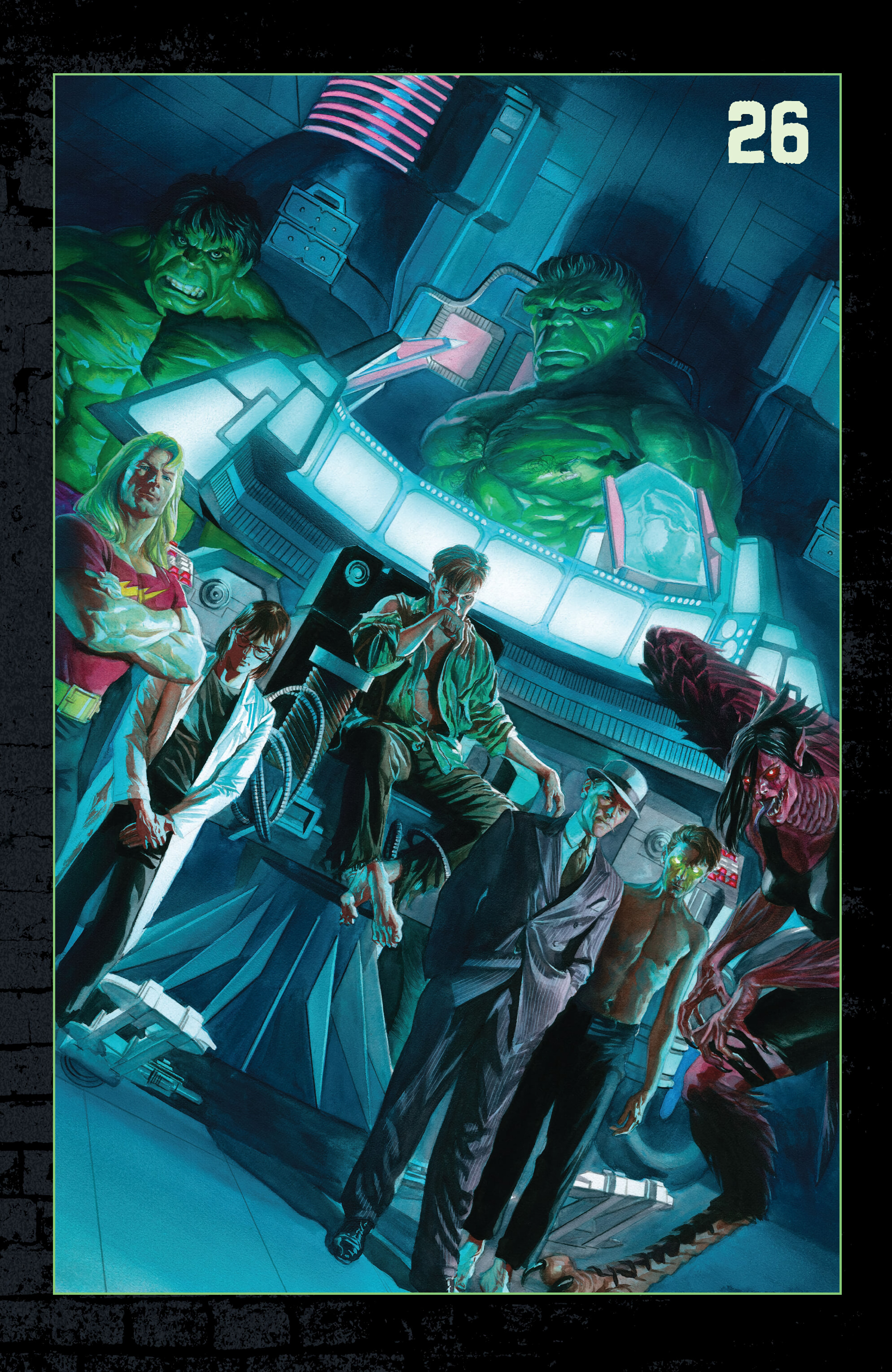 Read online Immortal Hulk Omnibus comic -  Issue # TPB (Part 7) - 43