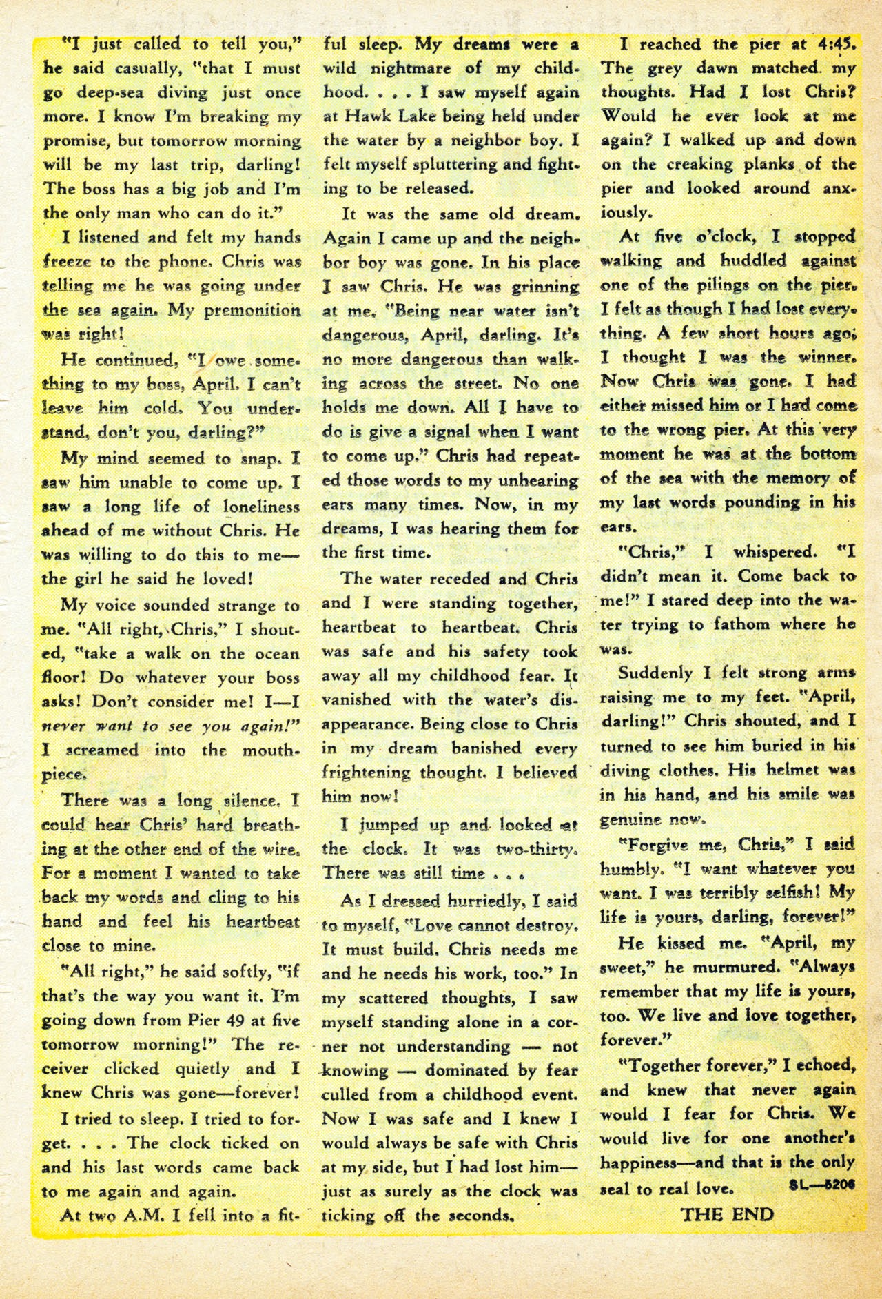 Read online Love Tales comic -  Issue #37 - 30