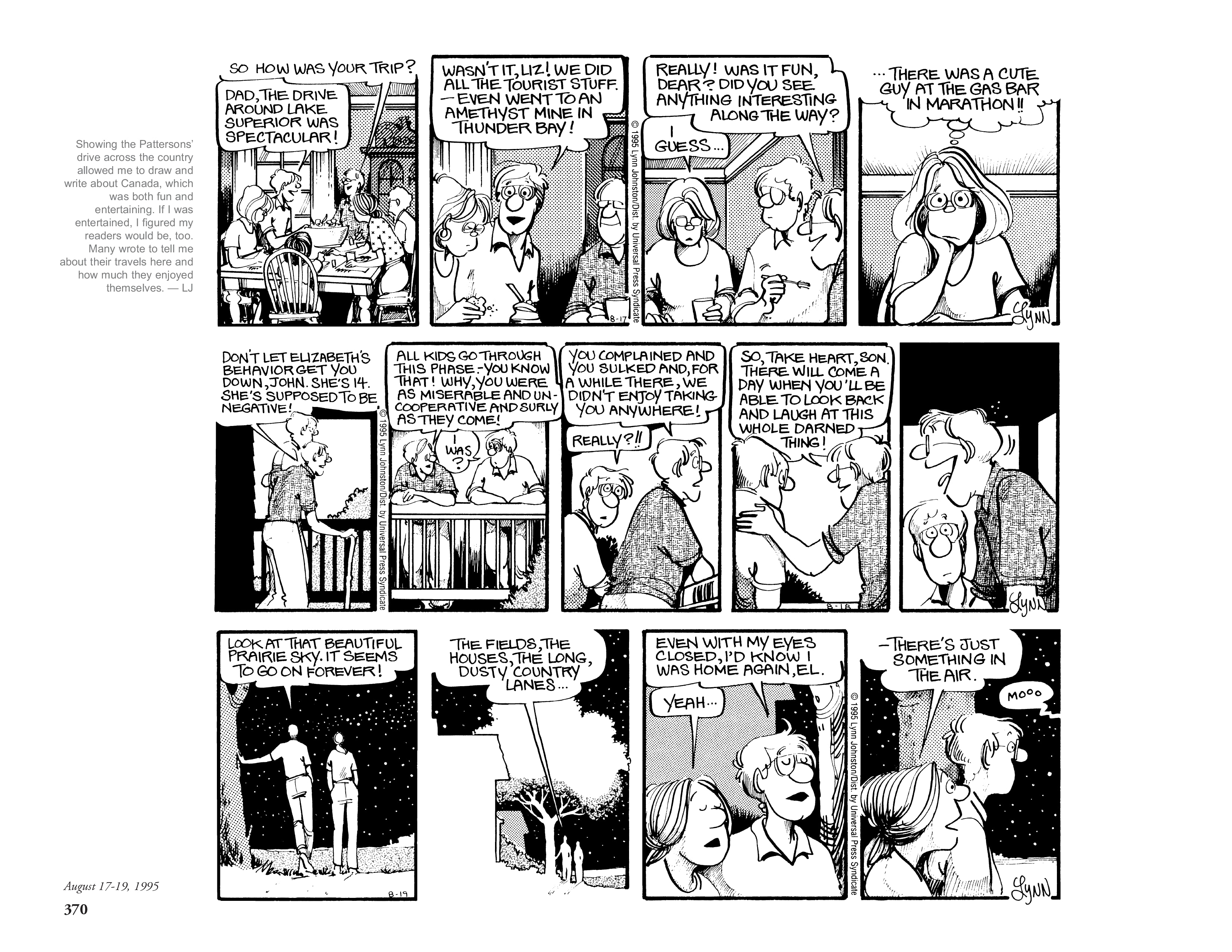 Read online For Better Or For Worse: The Complete Library comic -  Issue # TPB 5 (Part 4) - 70