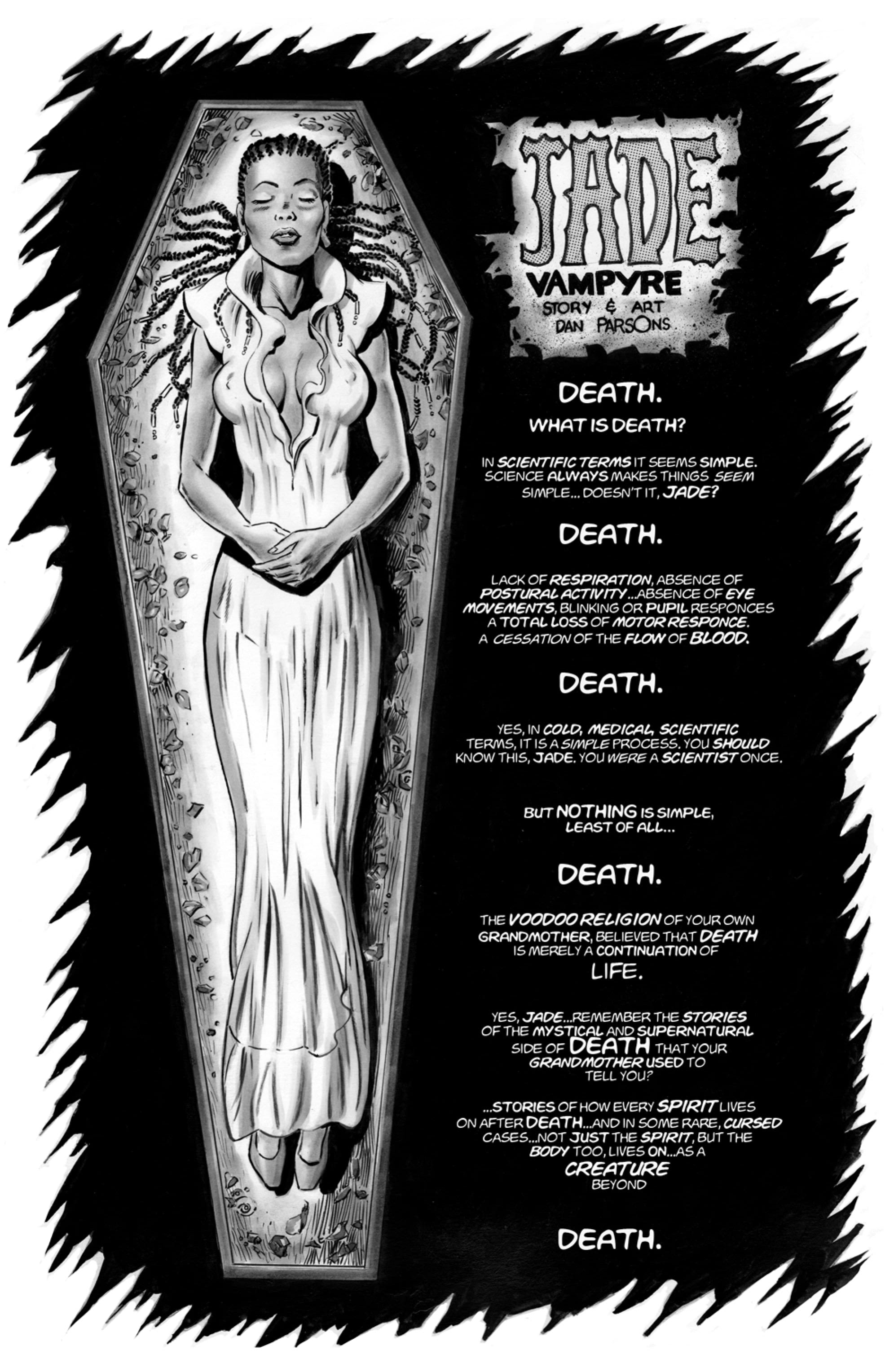 Read online American Mythology Monsters Vol. 2 comic -  Issue #1 - 19