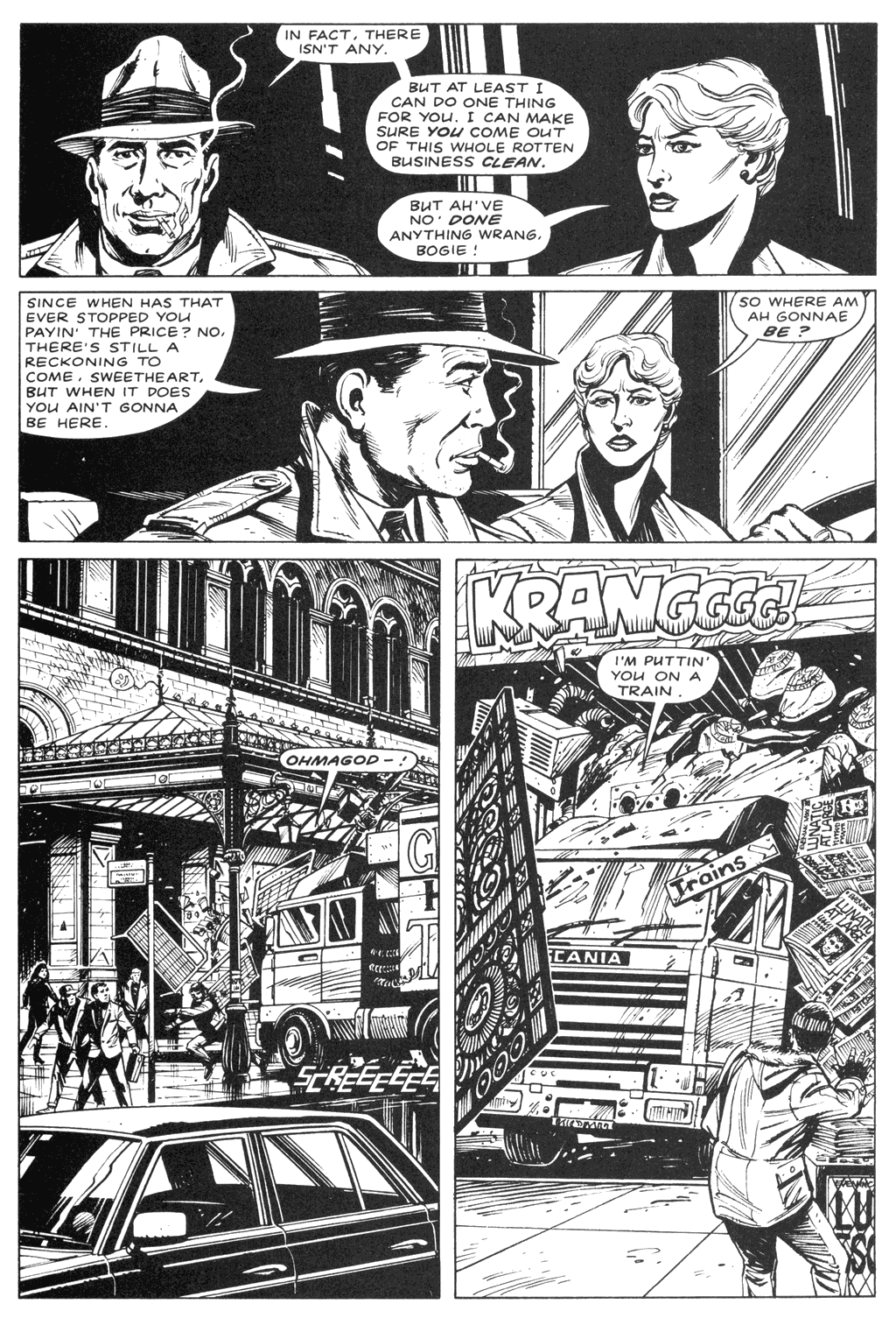 Read online The Bogie Man comic -  Issue #4 - 22