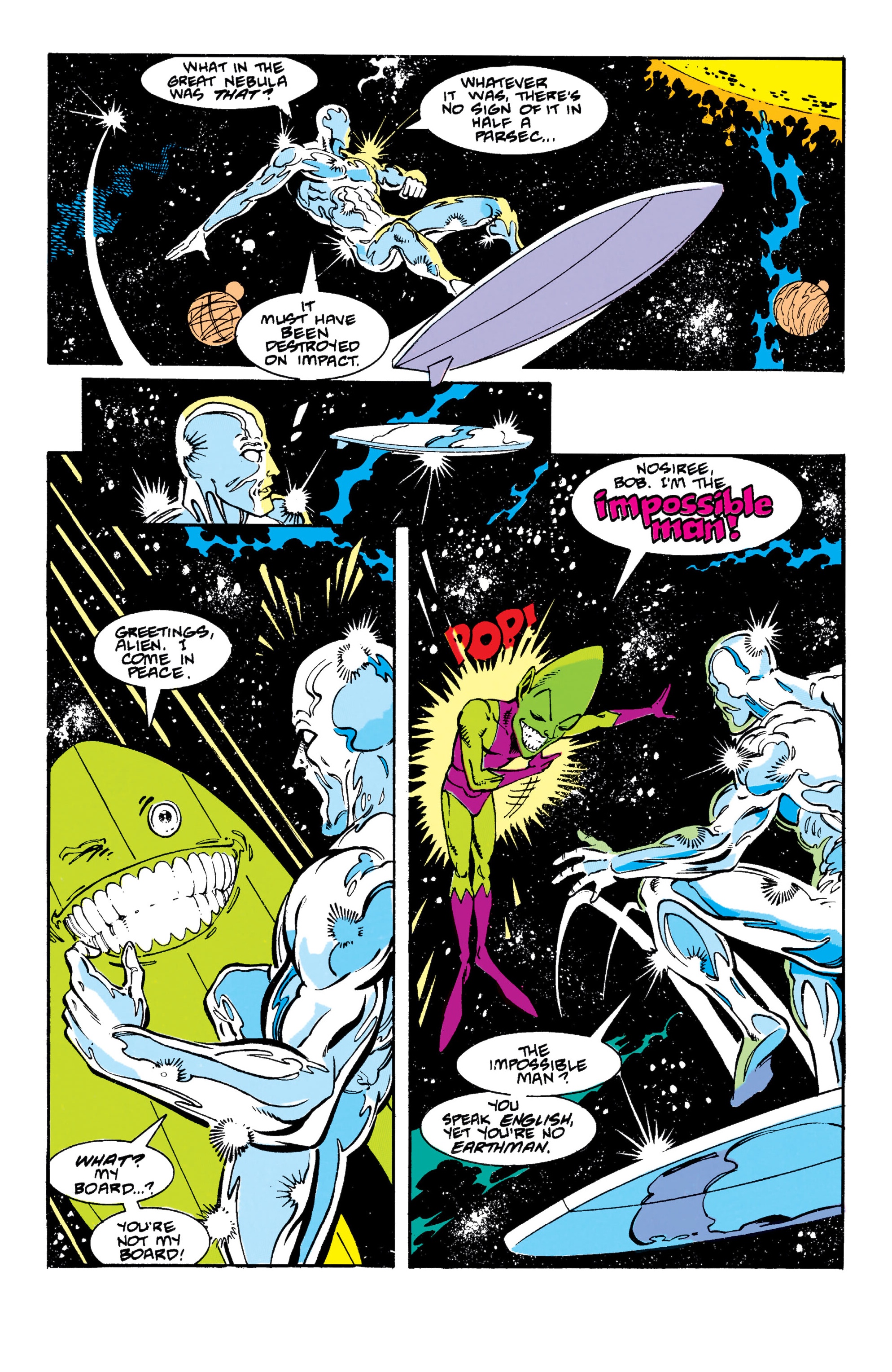 Read online Silver Surfer Epic Collection comic -  Issue # TPB 5 (Part 3) - 48
