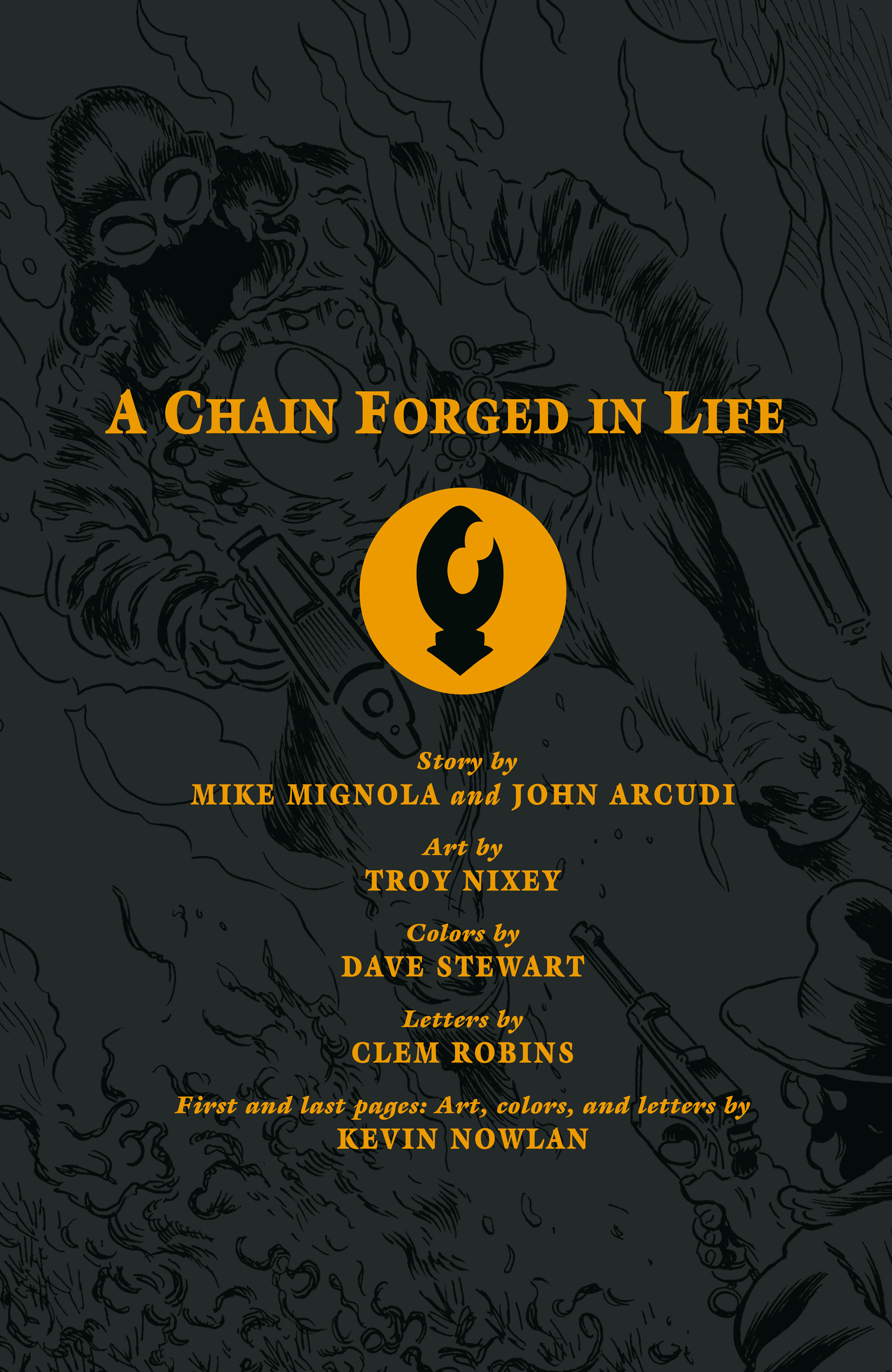 Read online Lobster Johnson Omnibus comic -  Issue # TPB 2 (Part 1) - 10