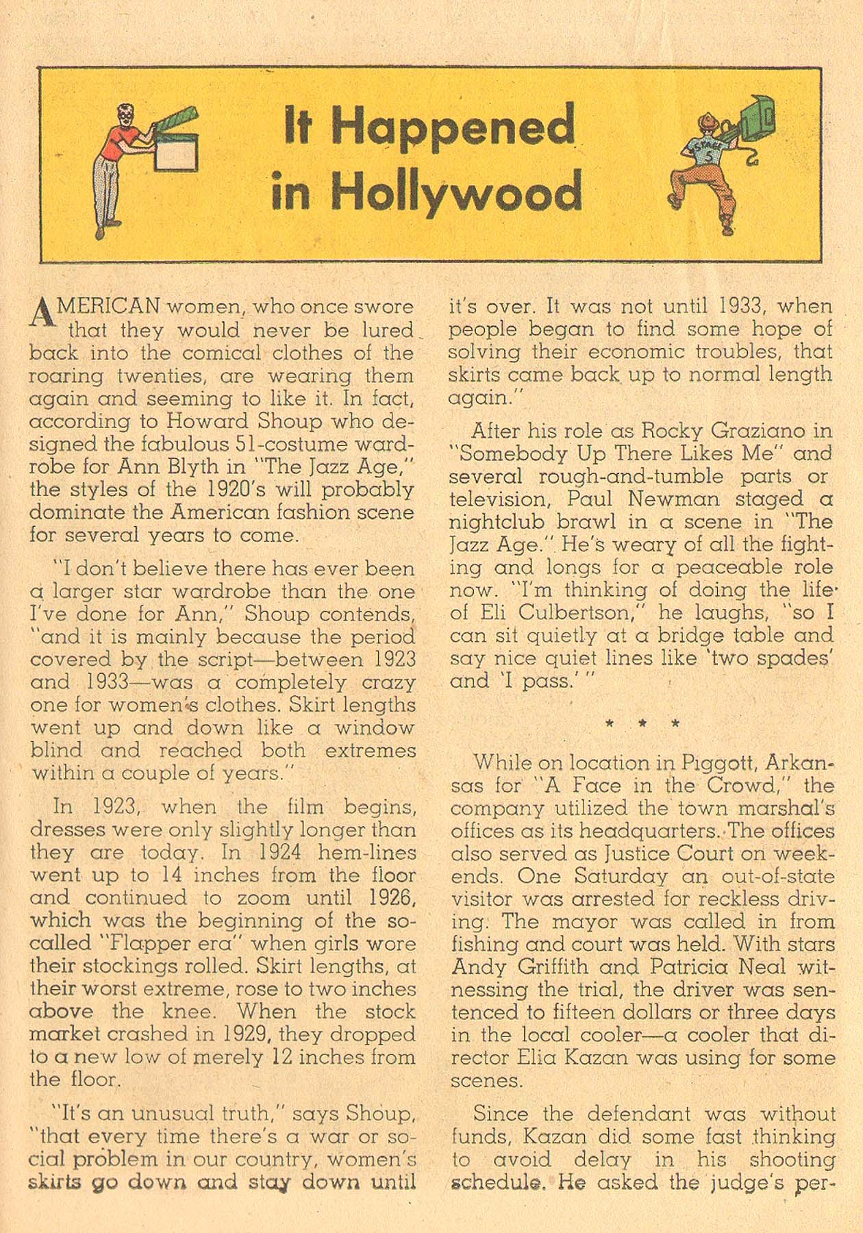 Read online Heart Throbs comic -  Issue #51 - 25