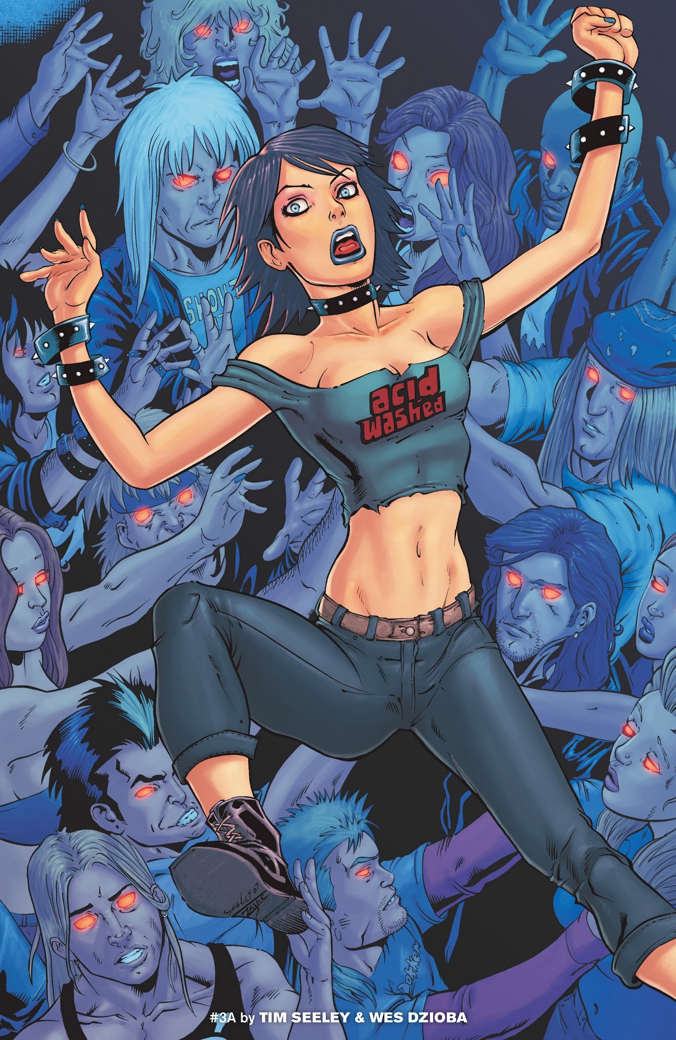 Read online Hack/Slash Omnibus comic -  Issue # TPB 2 - 397