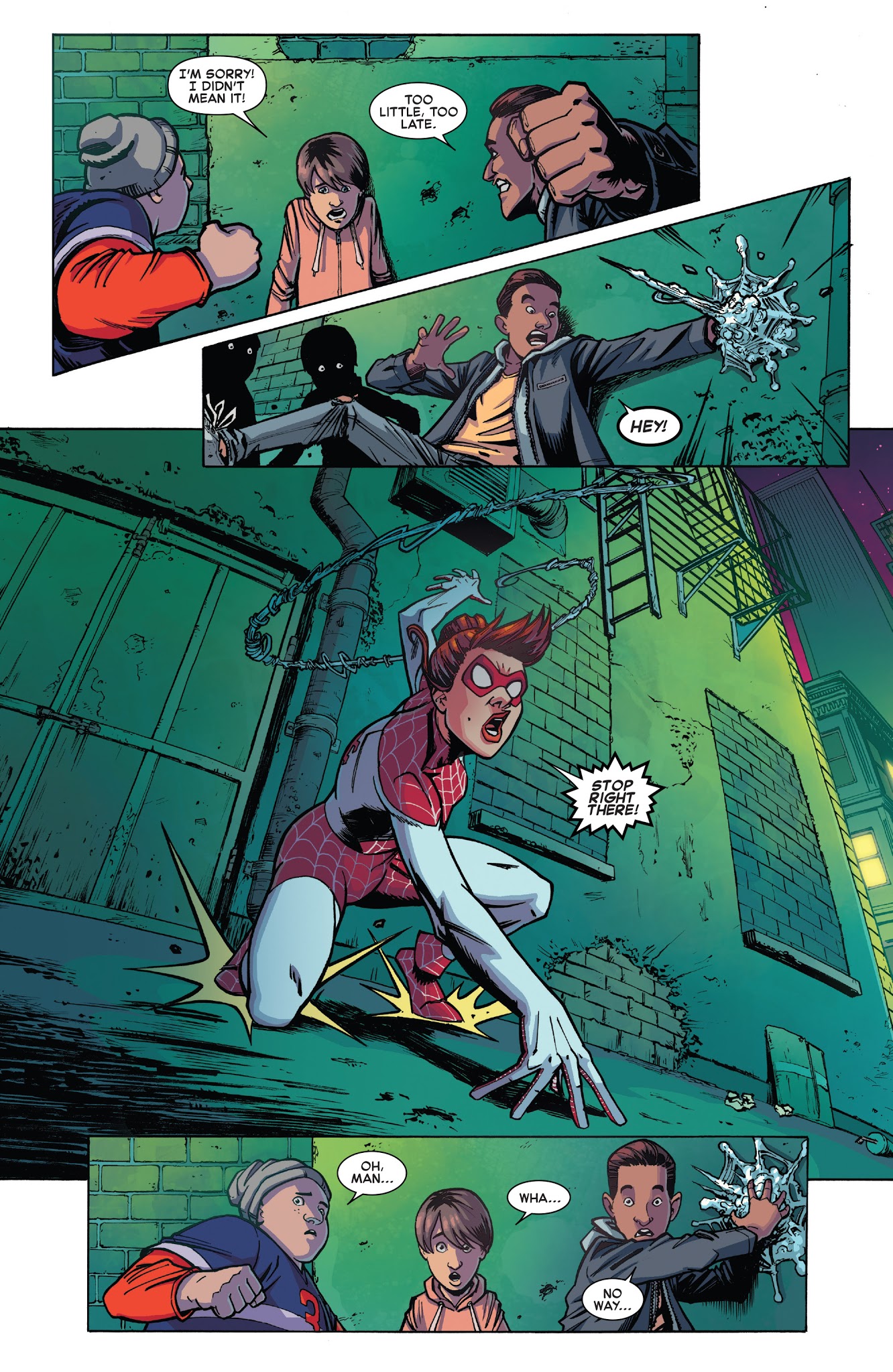 Read online Amazing Spider-Man: Renew Your Vows (2017) comic -  Issue #14 - 10