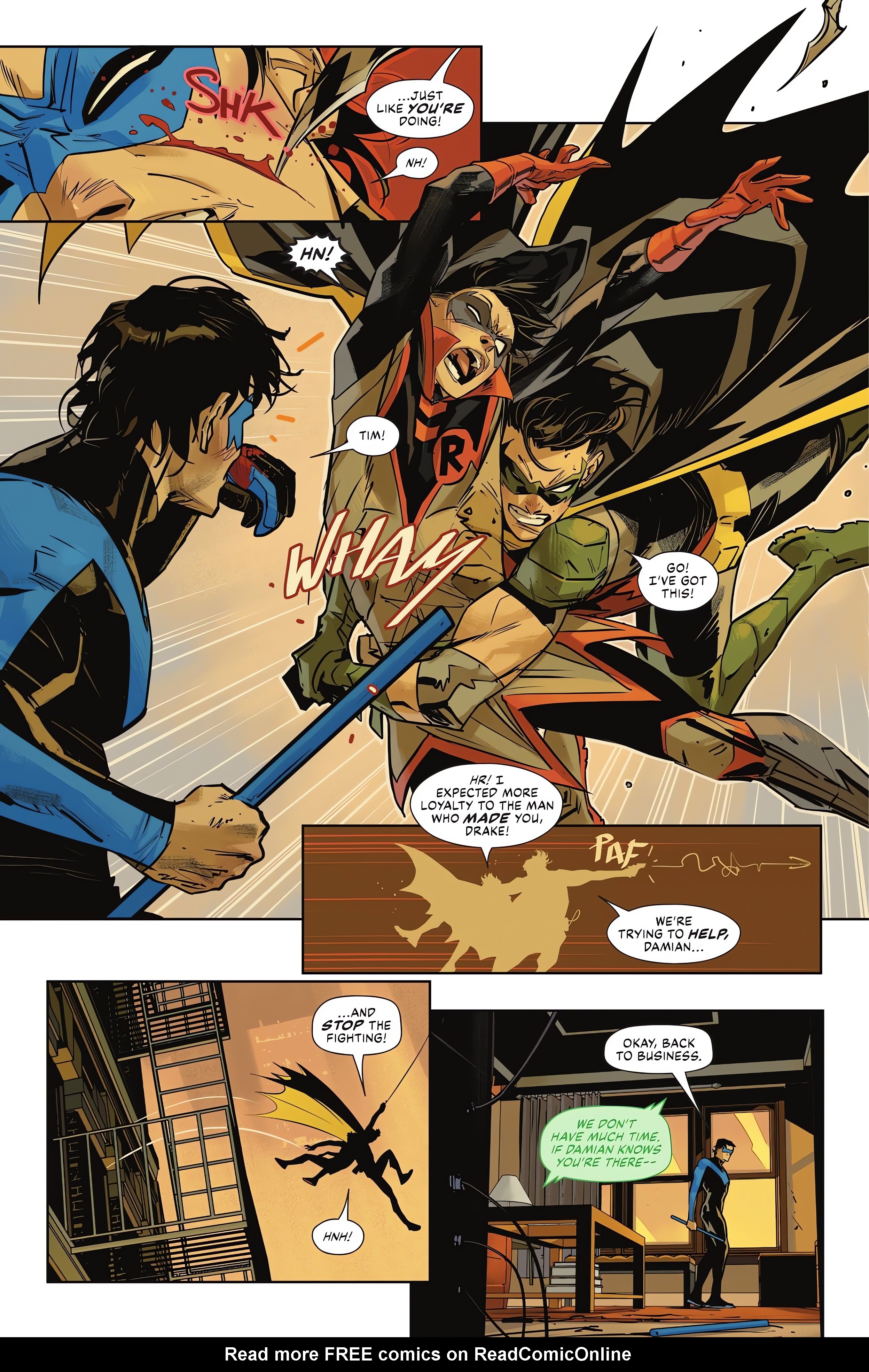 Read online Batman (2016) comic -  Issue #138 - 10