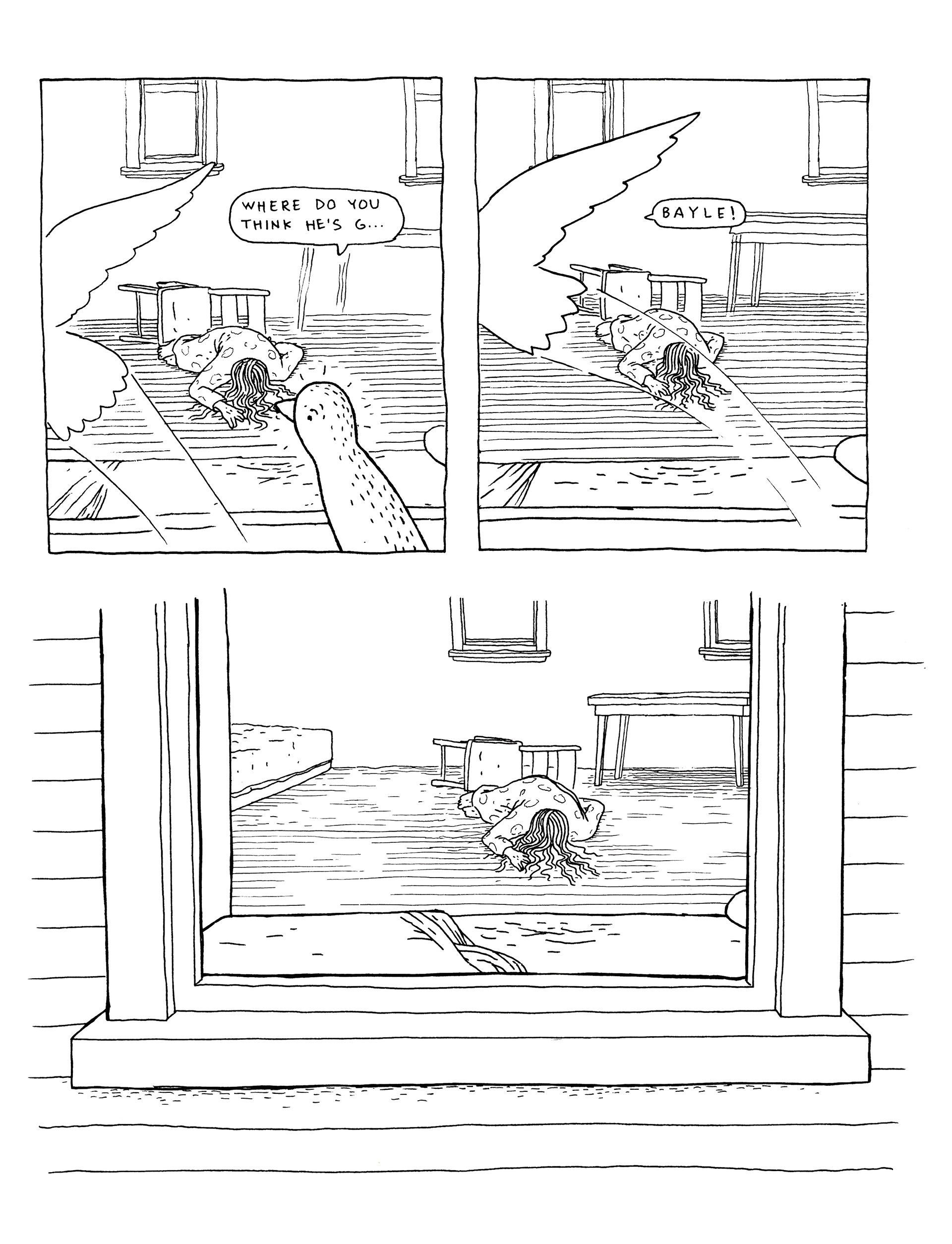 Read online Big Questions comic -  Issue # TPB (Part 2) - 29