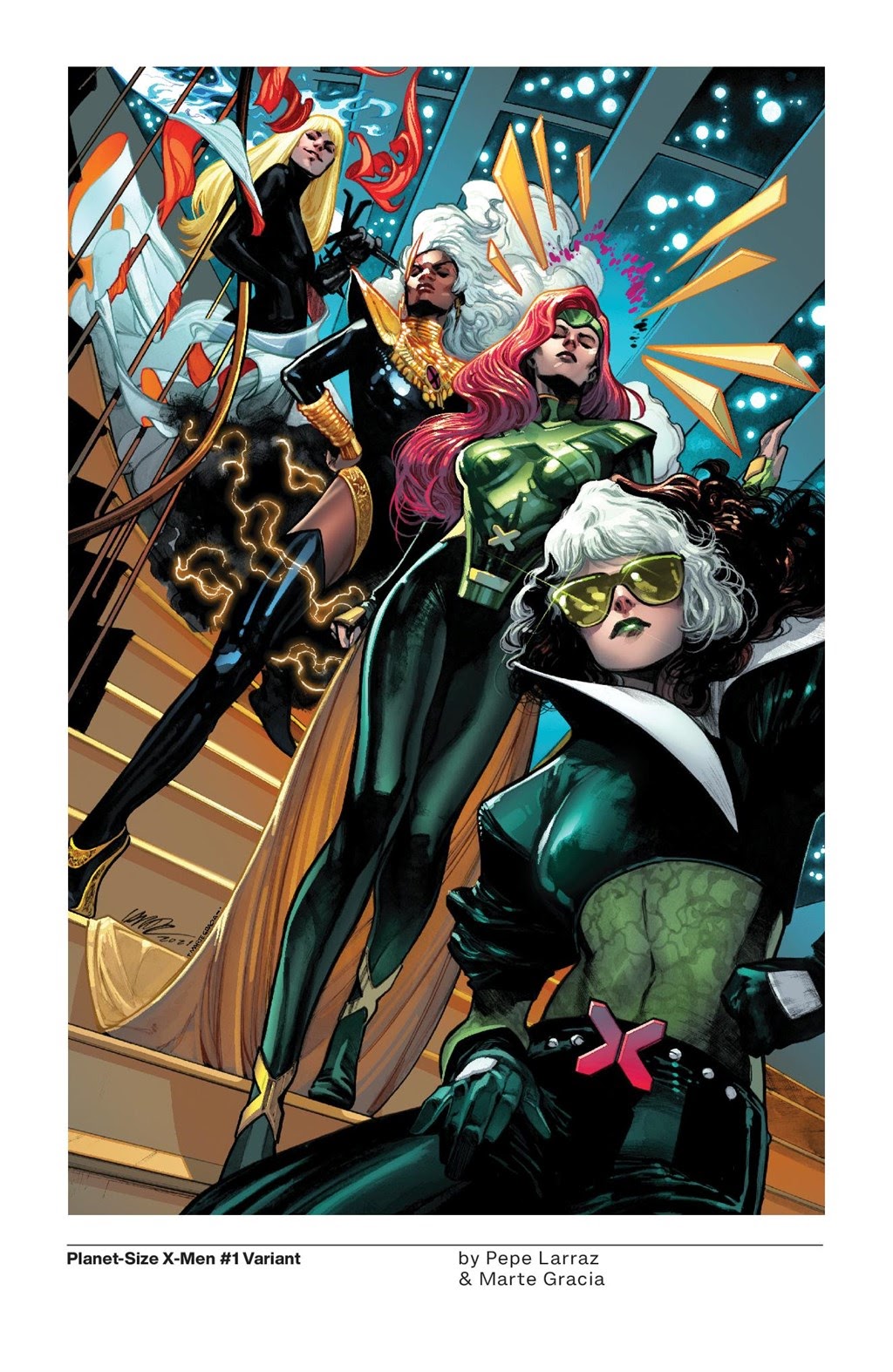 Read online Reign of X comic -  Issue # TPB 13 - 138