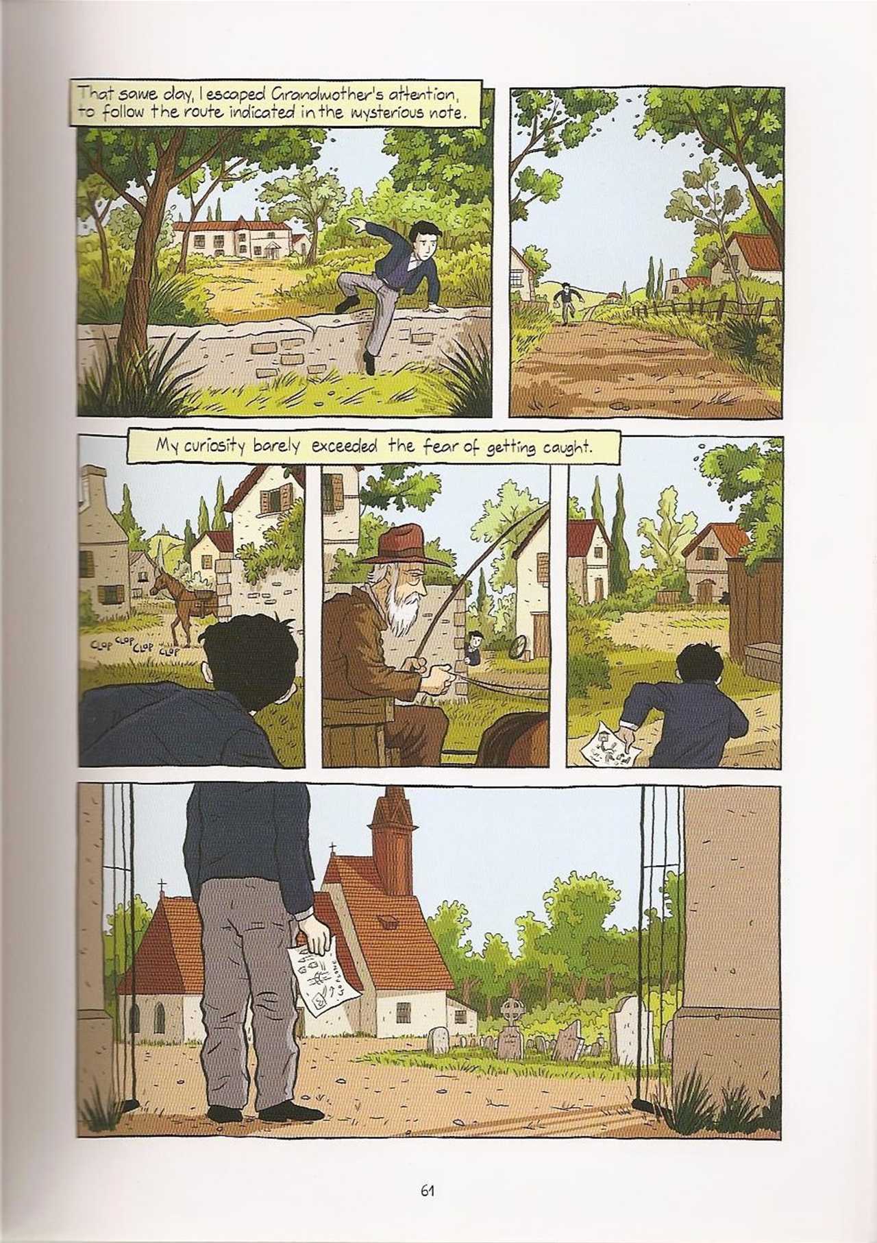Read online Logicomix comic -  Issue # TPB - 57
