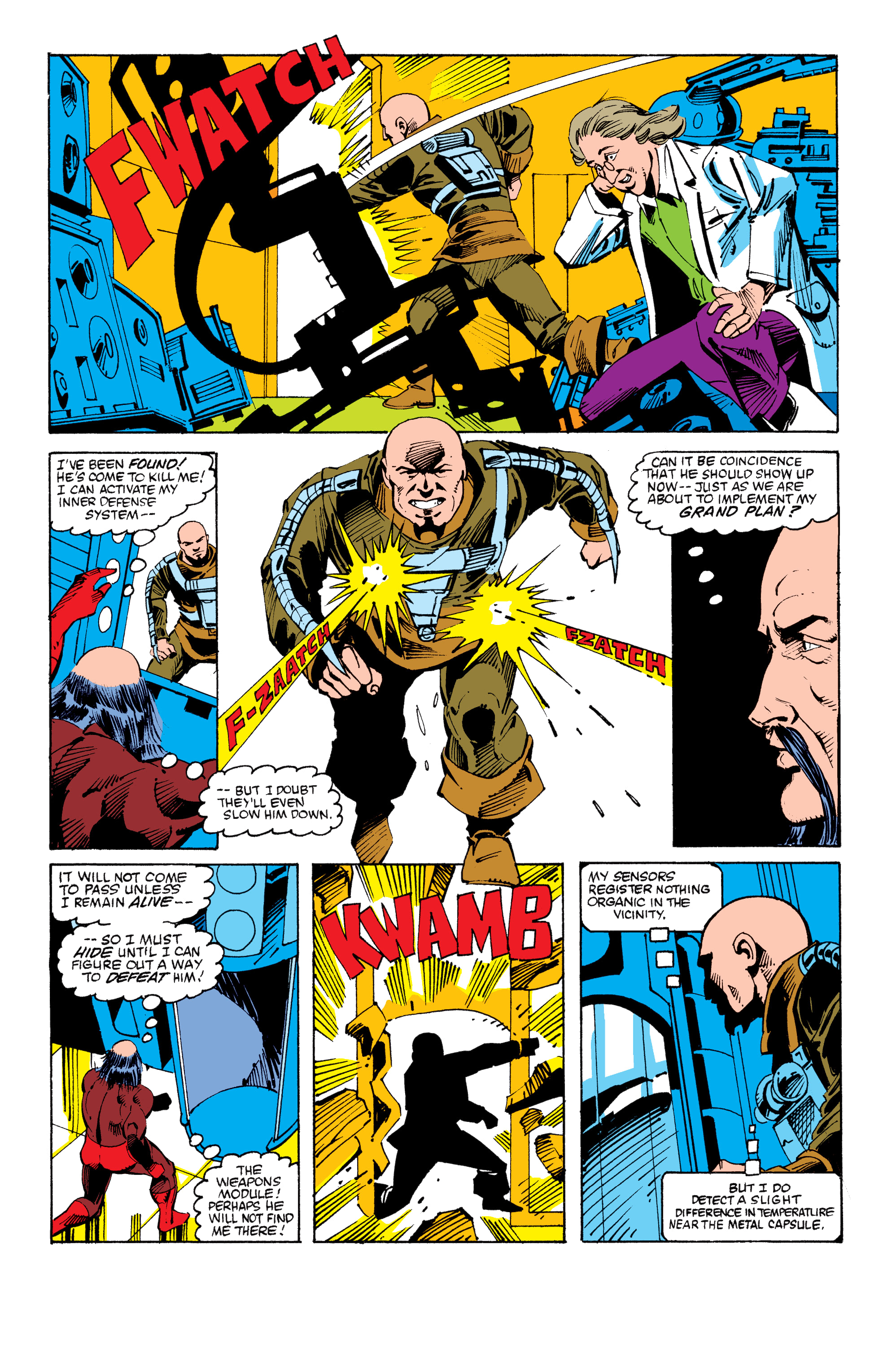 Read online Iron Man Epic Collection comic -  Issue # Duel of Iron (Part 2) - 63