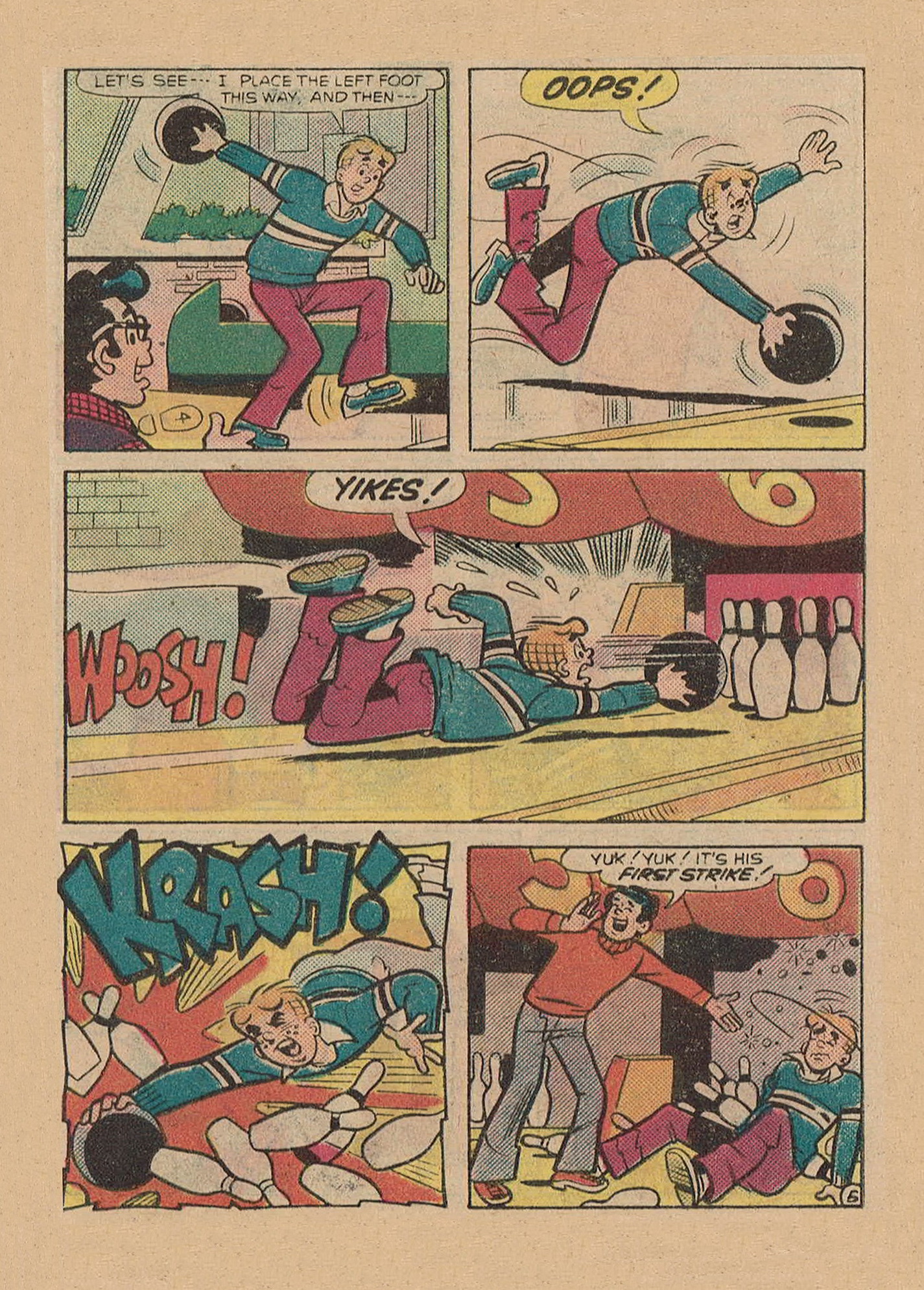 Read online Laugh Comics Digest comic -  Issue #30 - 43