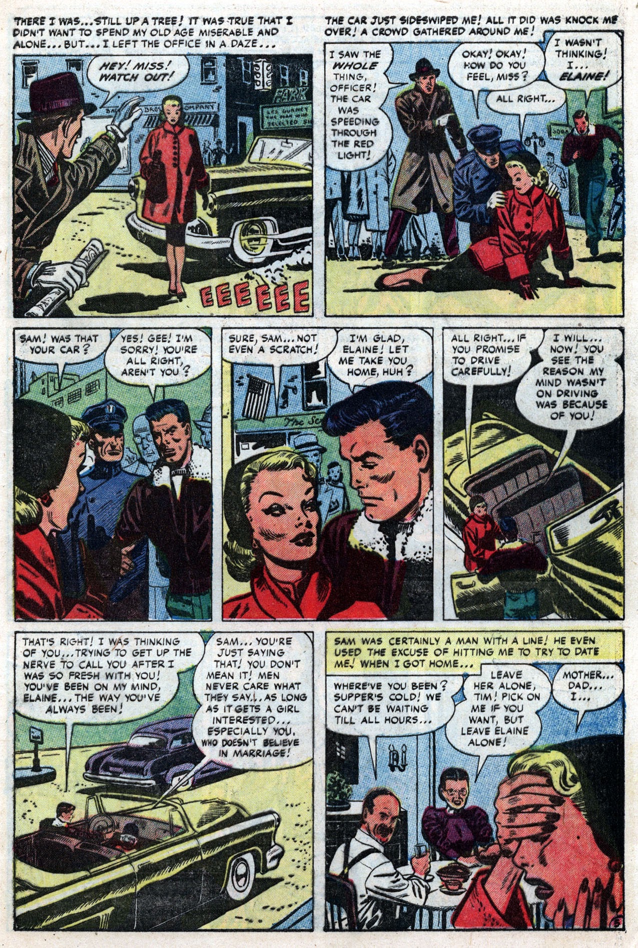 Read online Girl Confessions comic -  Issue #25 - 7