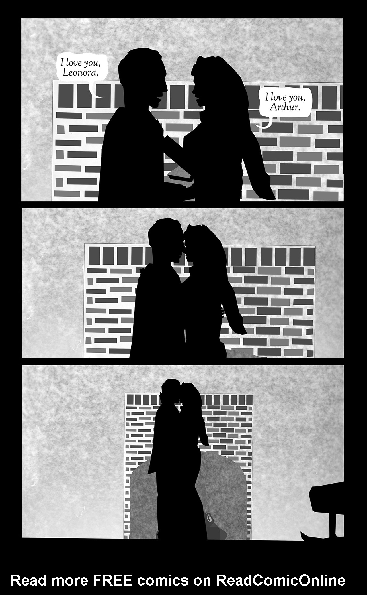 Read online Bloody Dreadful comic -  Issue #4 - 21