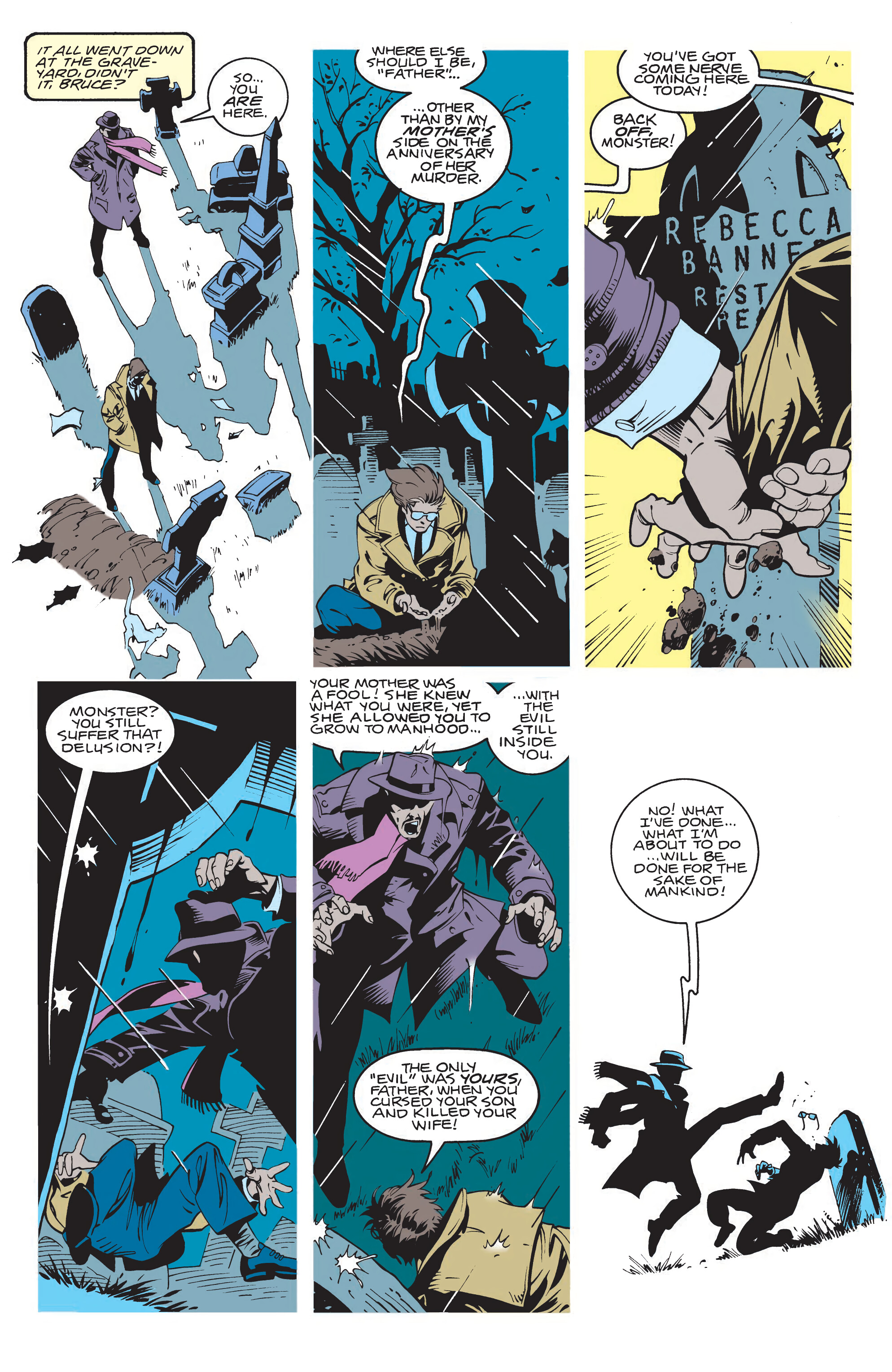 Read online Immortal Hulk Omnibus comic -  Issue # TPB (Part 9) - 88