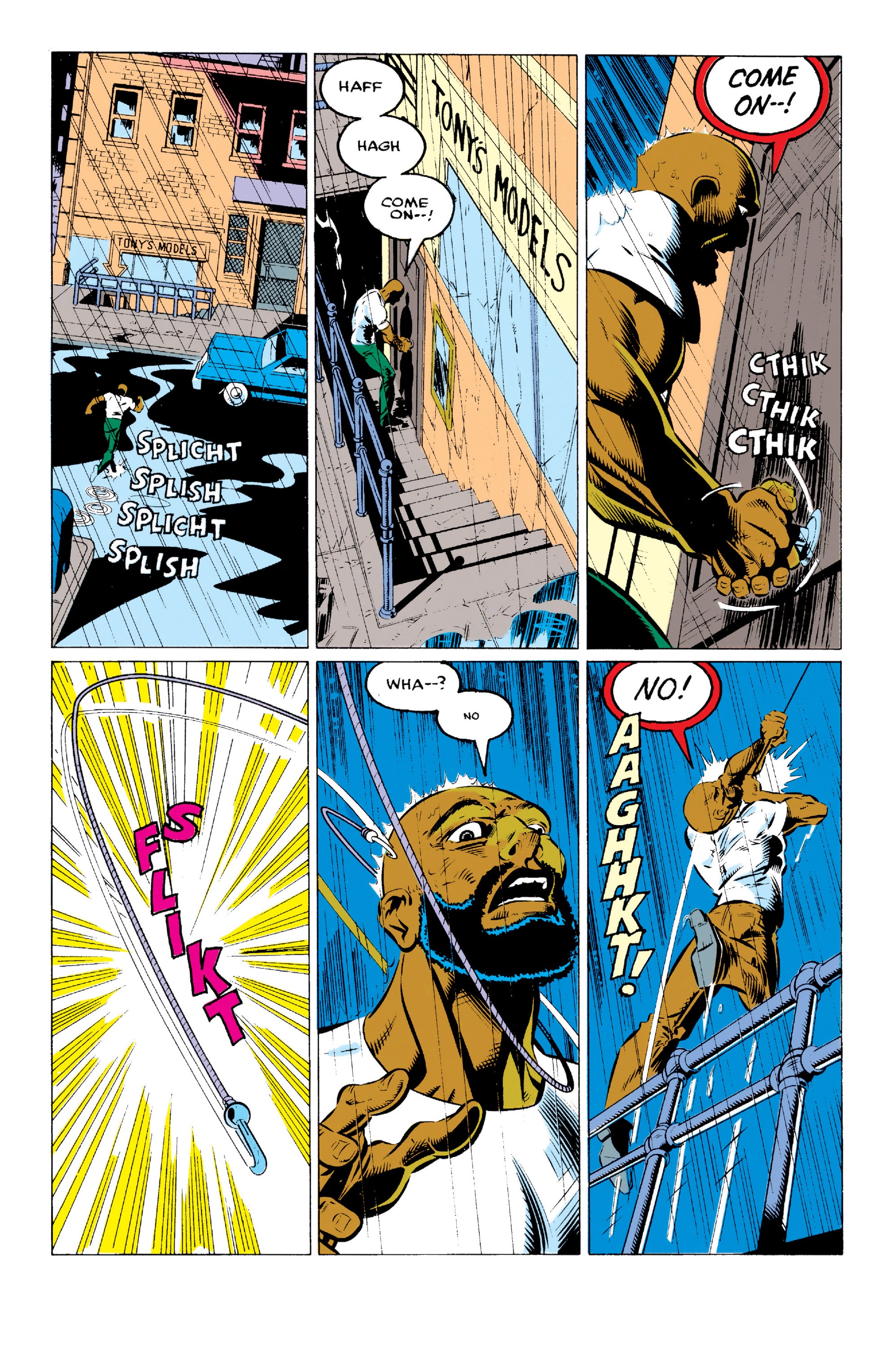 Read online The New Warriors comic -  Issue #18 - 3