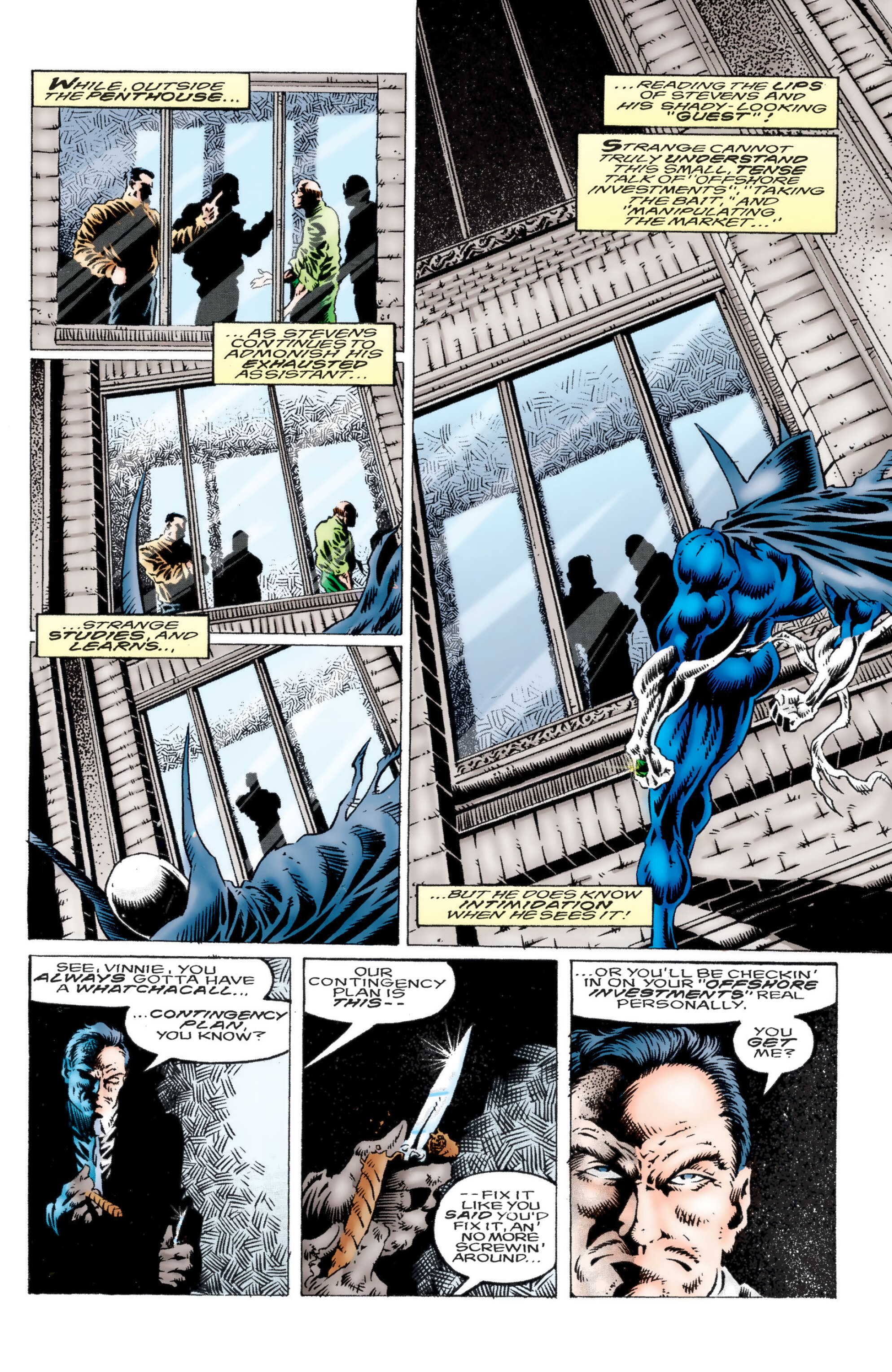 Read online Doctor Strange, Sorcerer Supreme Omnibus comic -  Issue # TPB 3 (Part 3) - 74