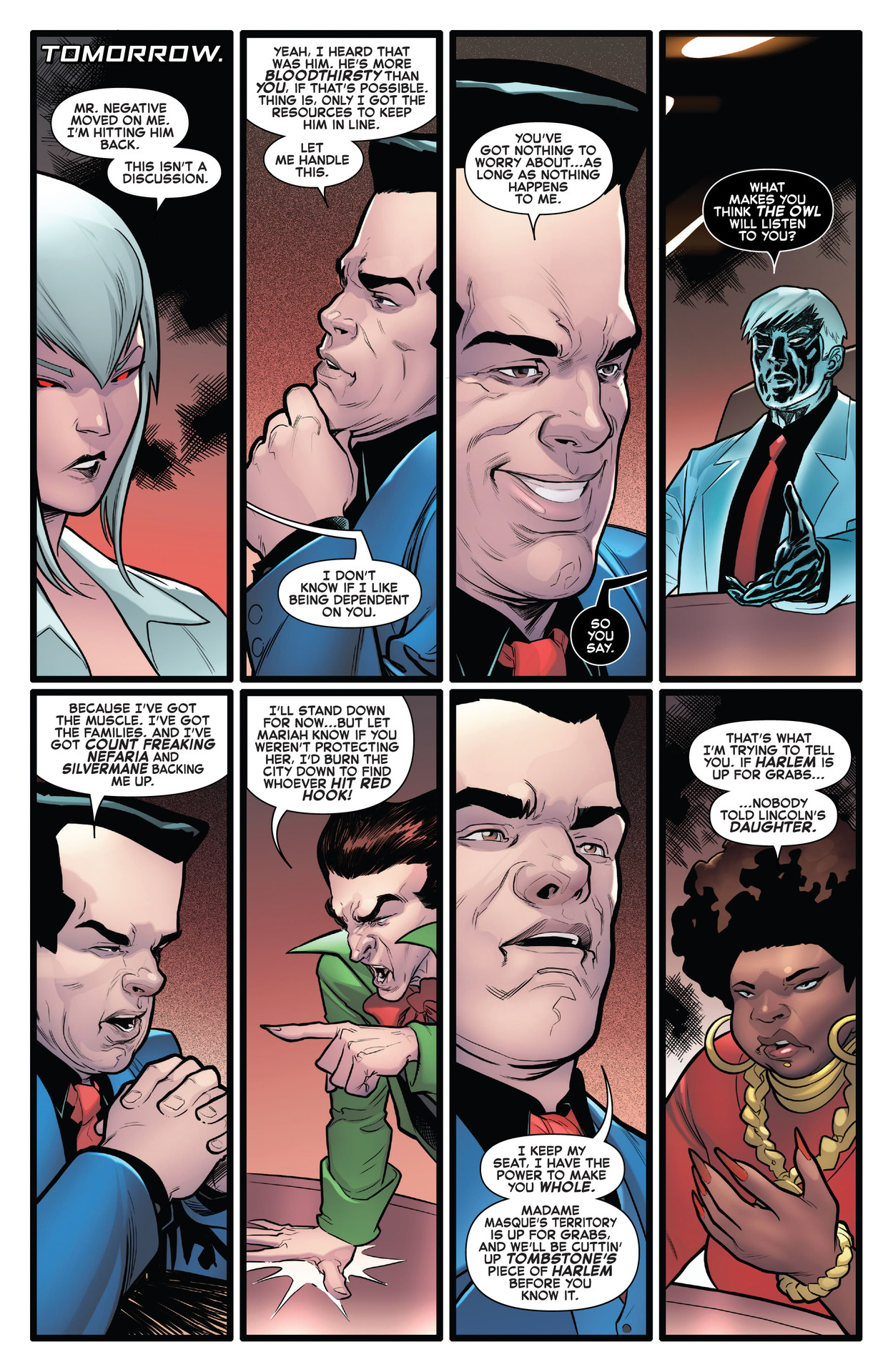 Read online Amazing Spider-Man (2022) comic -  Issue #38 - 19