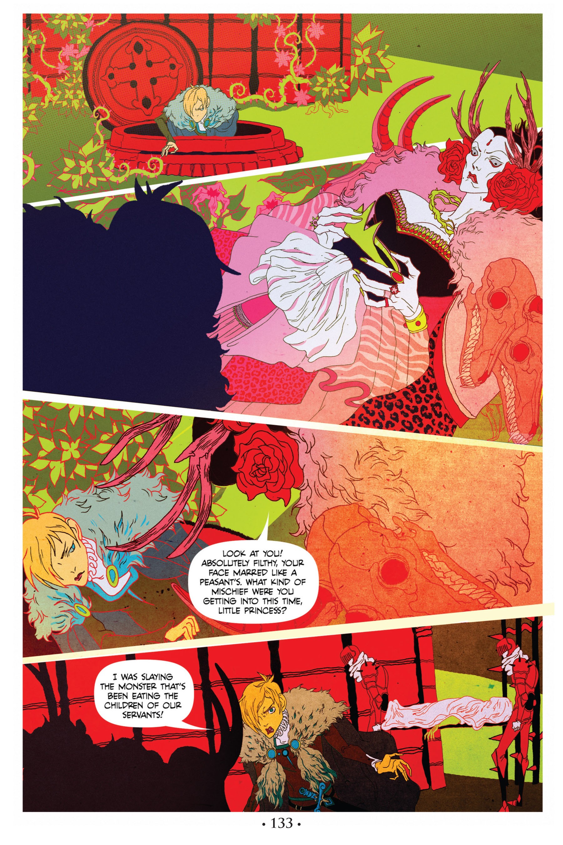 Read online Spera comic -  Issue # TPB 2 (Part 2) - 36
