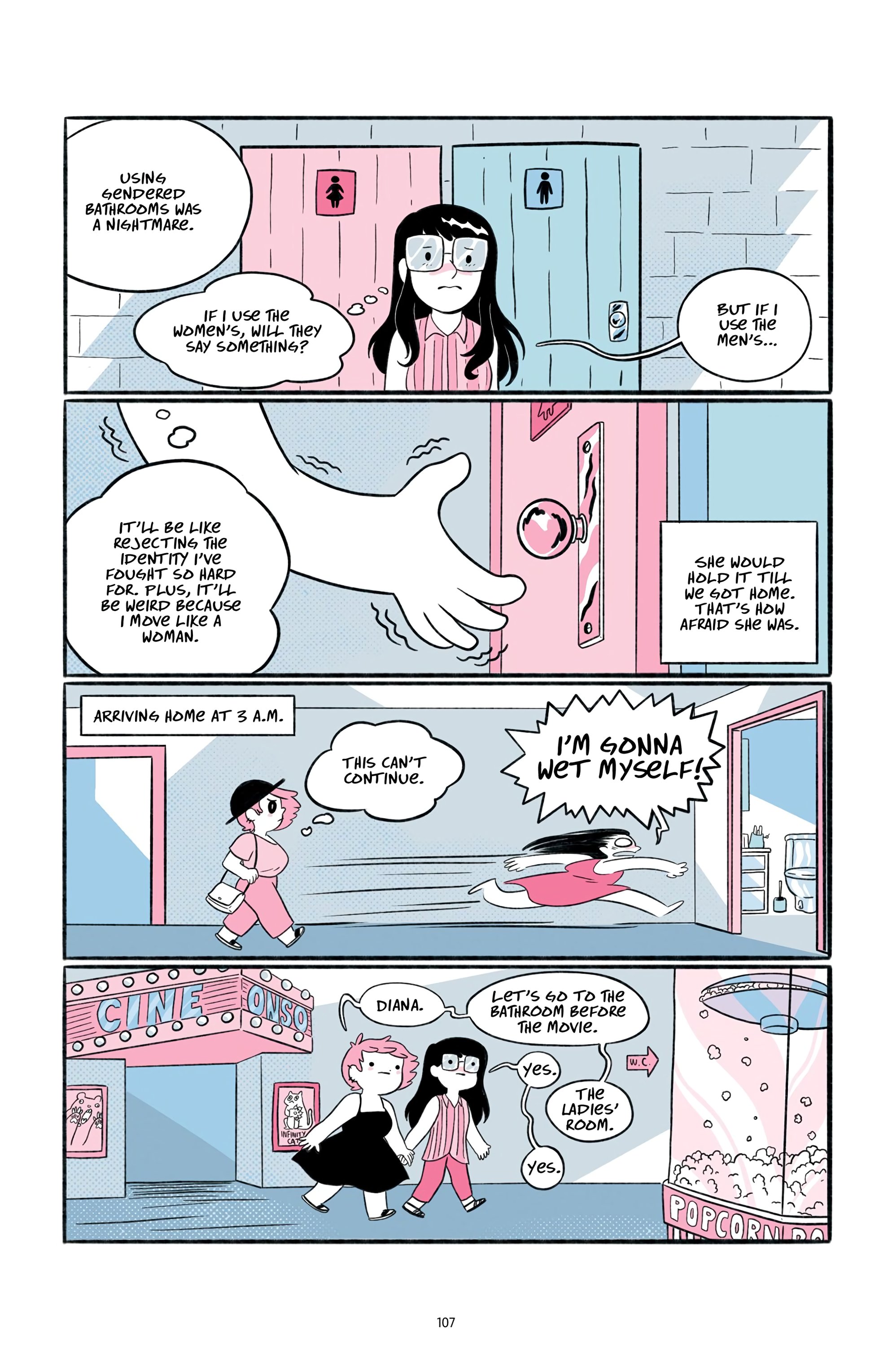 Read online Us comic -  Issue # TPB - 108