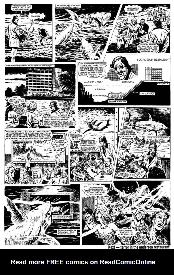 Read online Action (1976) comic -  Issue #20 - 18