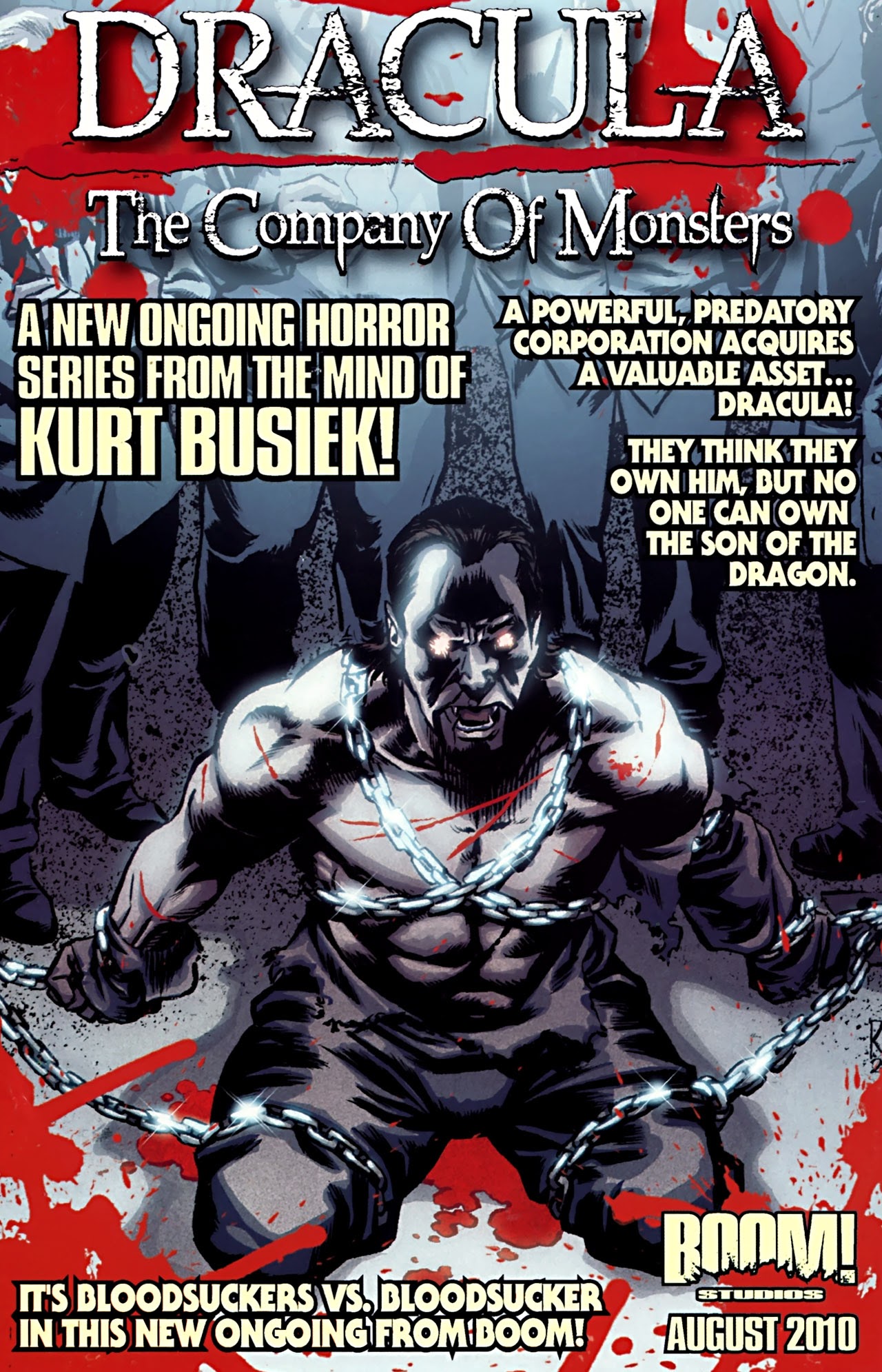 Read online Pale Horse comic -  Issue #2 - 29