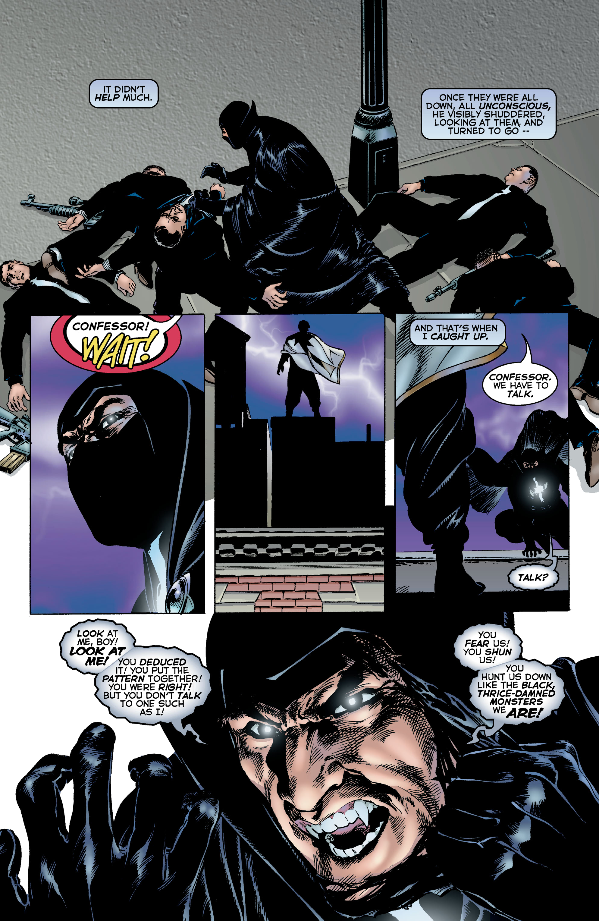 Read online Astro City Metrobook comic -  Issue # TPB 1 (Part 4) - 15