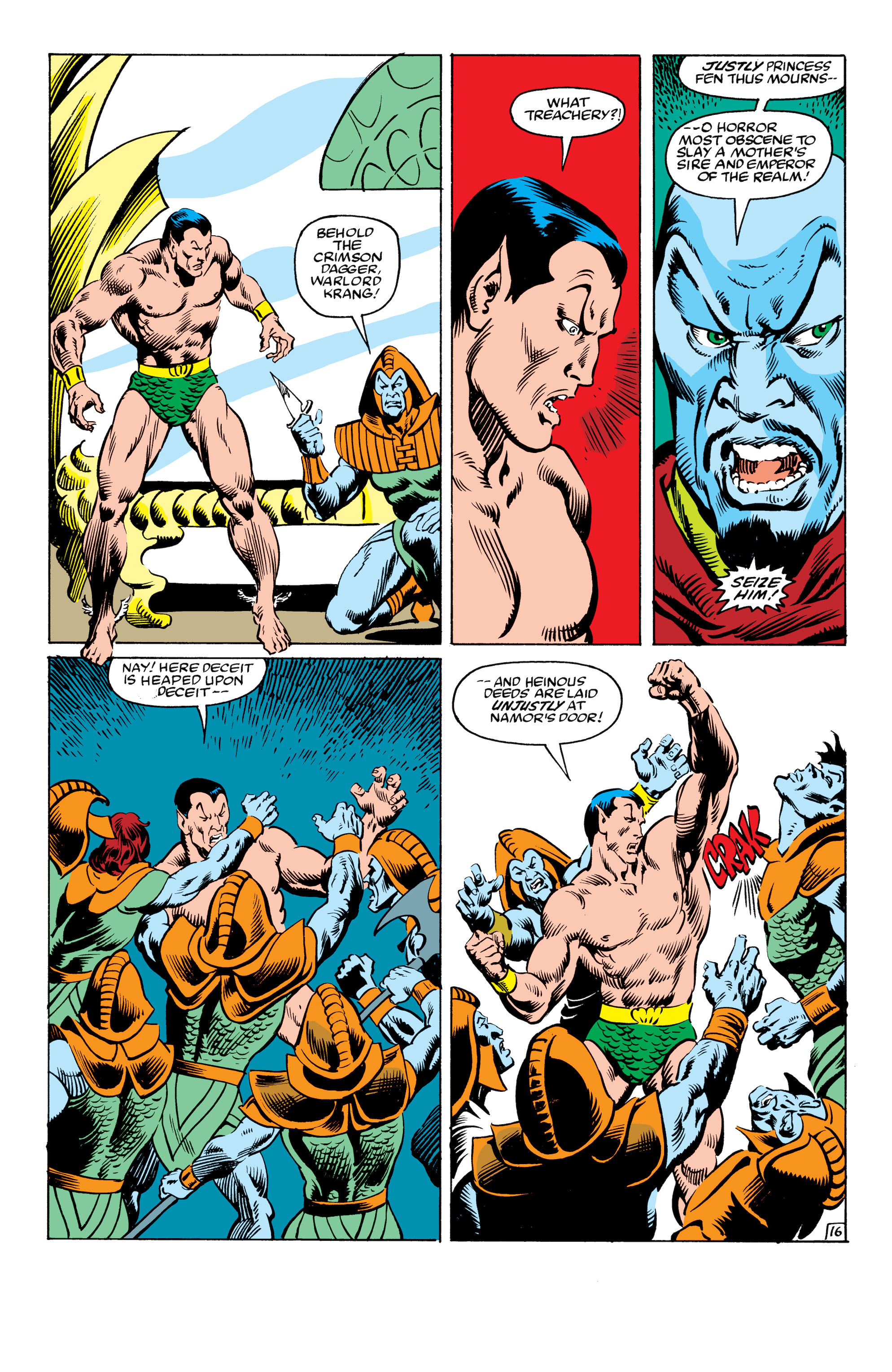 Read online What If? (1977) comic -  Issue # _Complete Collection TPB 4 (Part 3) - 23