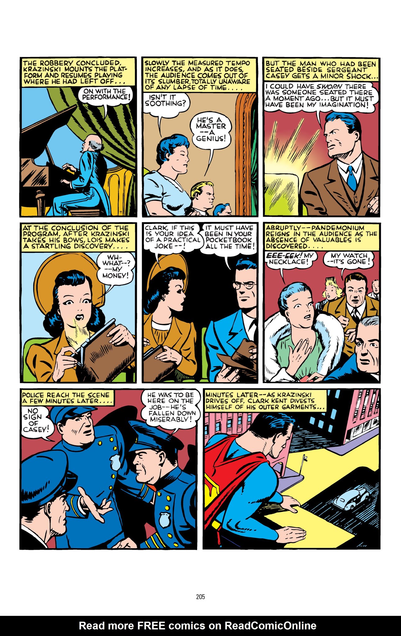 Read online Superman: The Golden Age comic -  Issue # TPB 4 (Part 3) - 6