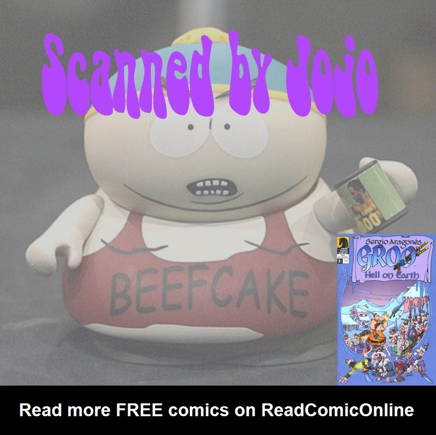 Read online Groo: Hell On Earth comic -  Issue #3 - 37