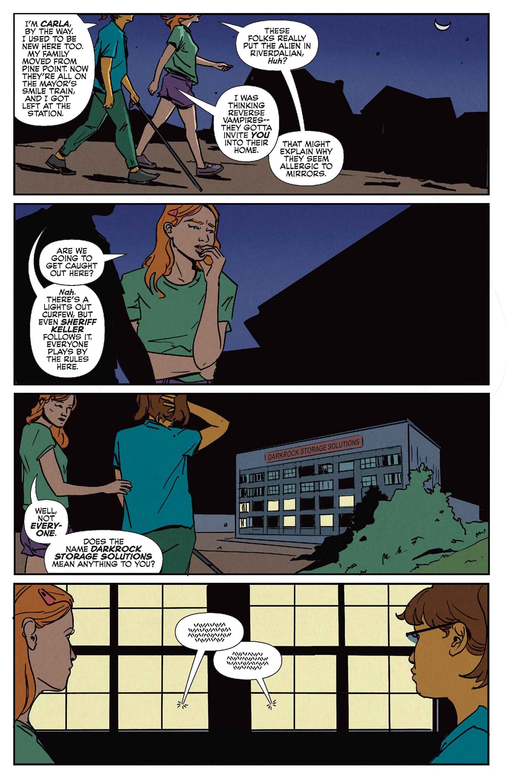 Read online Chilling Adventures Presents… Welcome to Riverdale comic -  Issue # Full - 13