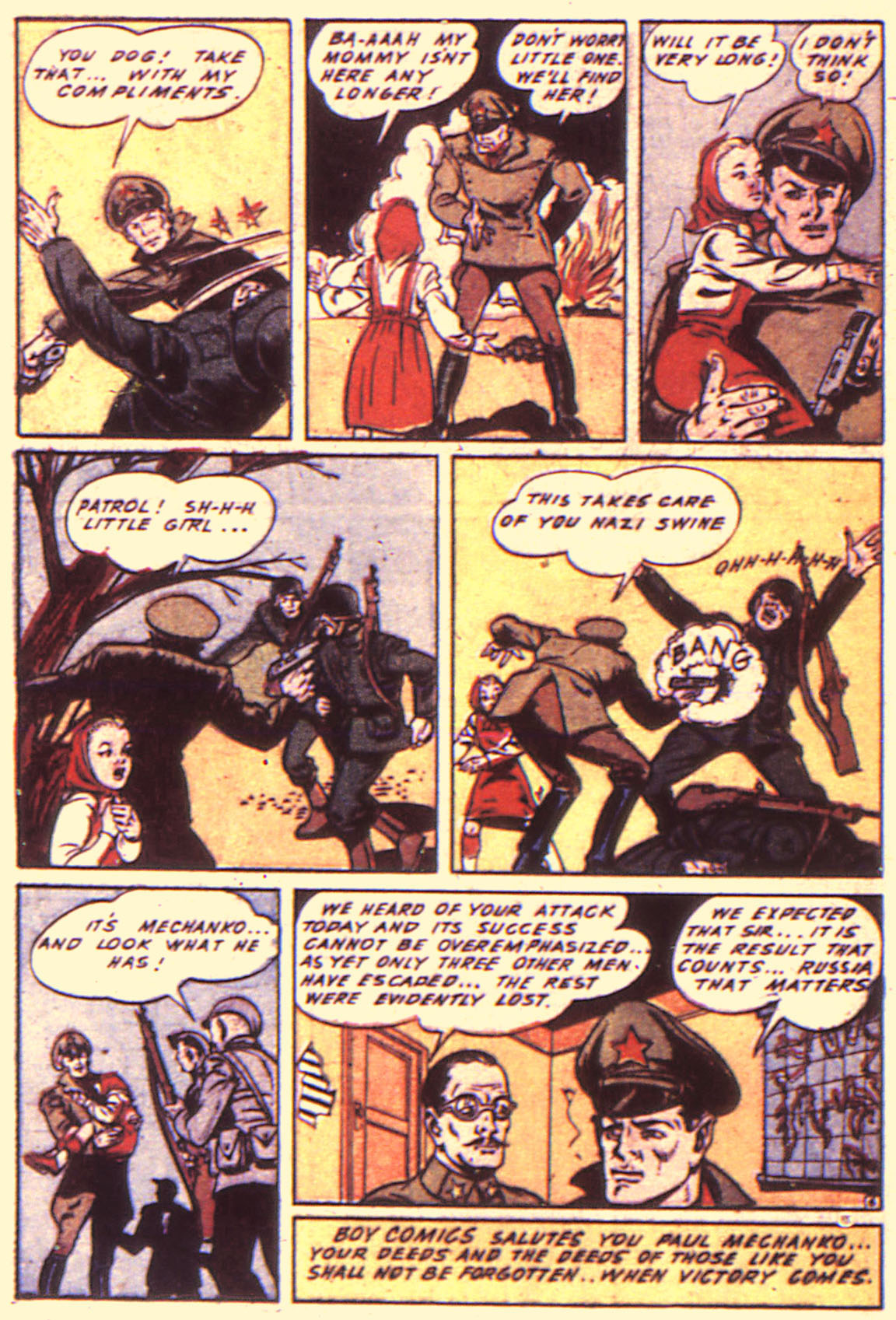 Read online Boy Comics comic -  Issue #14 - 48