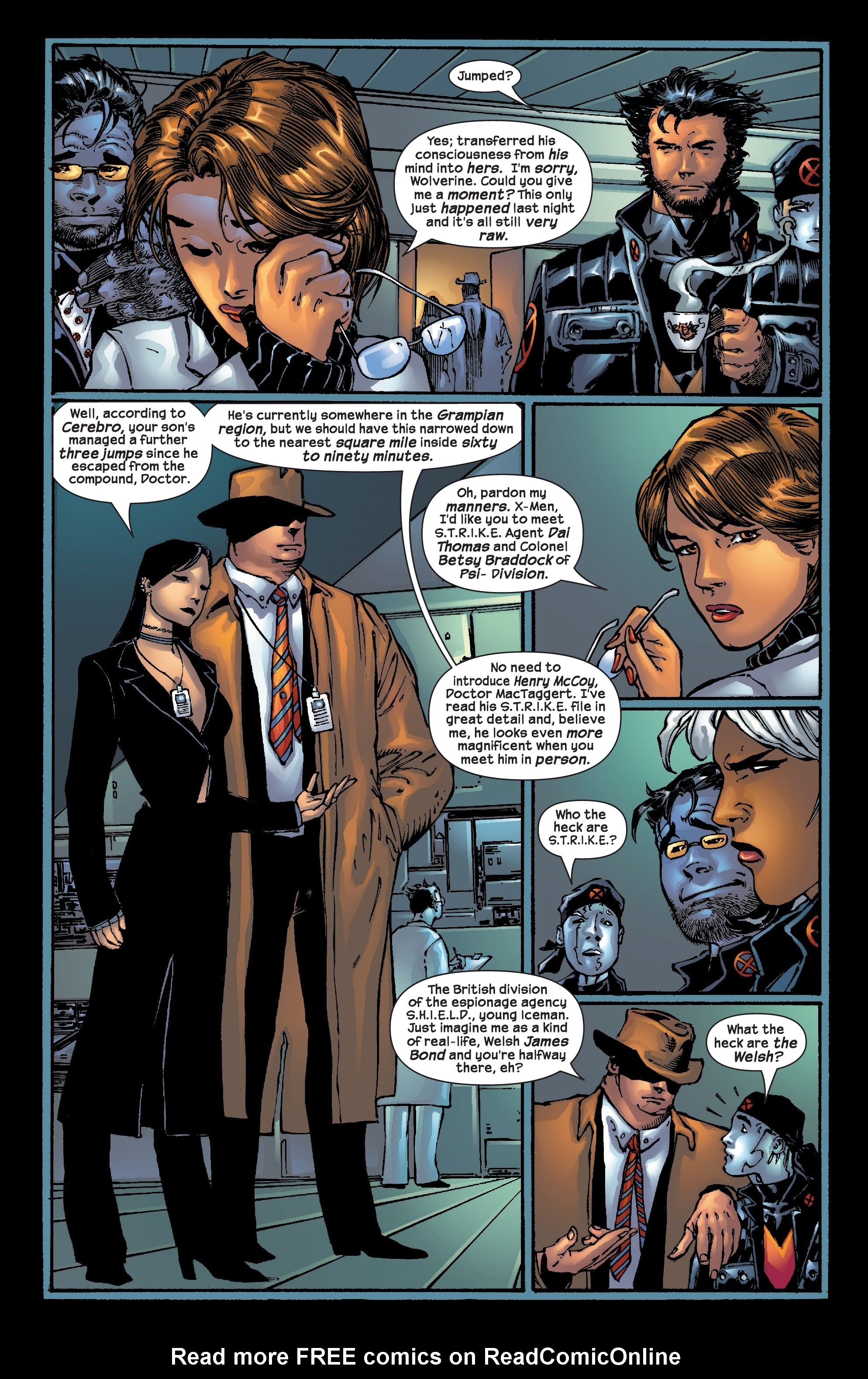 Read online Ultimate X-Men Omnibus comic -  Issue # TPB (Part 4) - 97