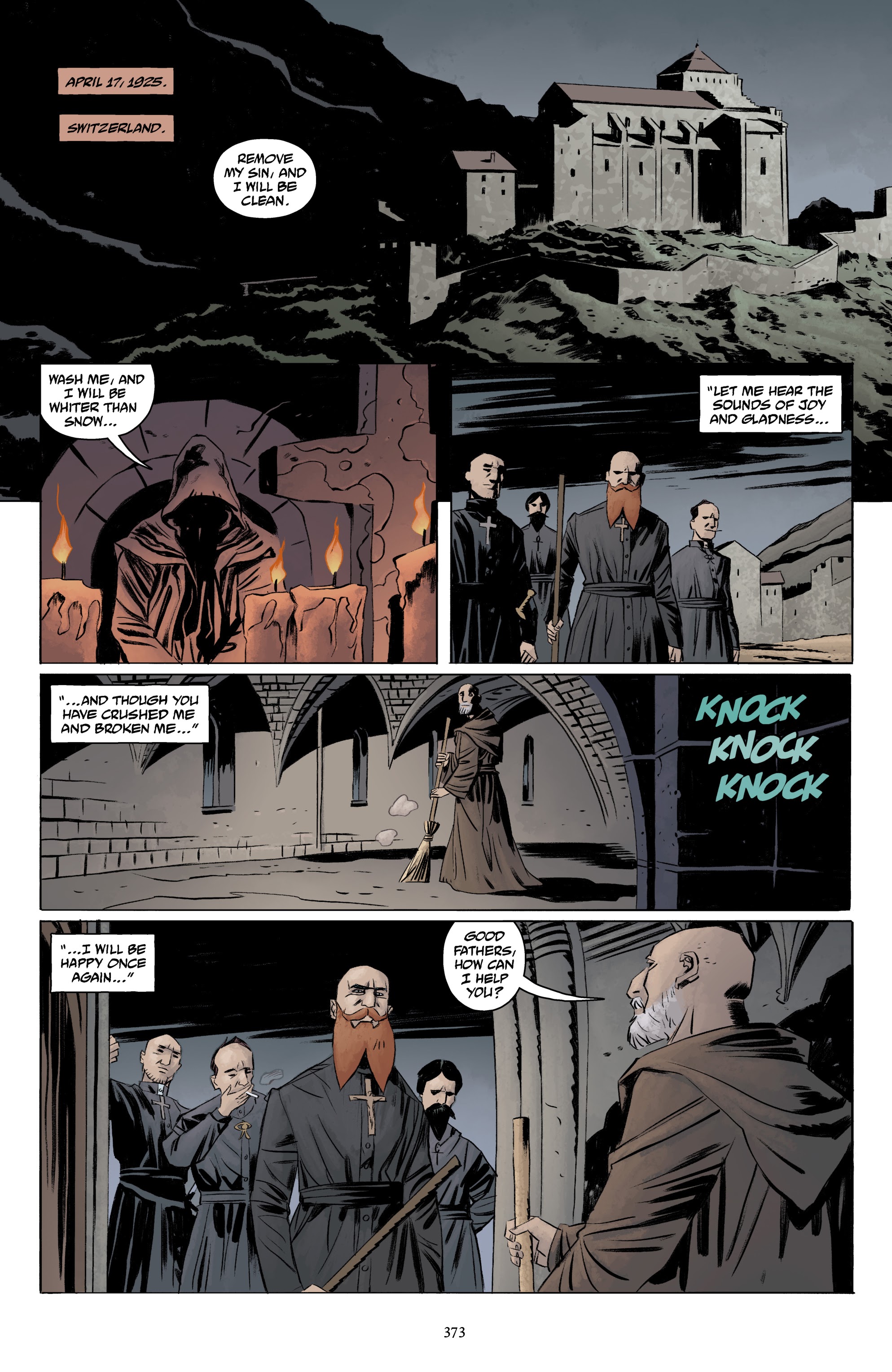 Read online Baltimore Omnibus comic -  Issue # TPB 2 (Part 4) - 77