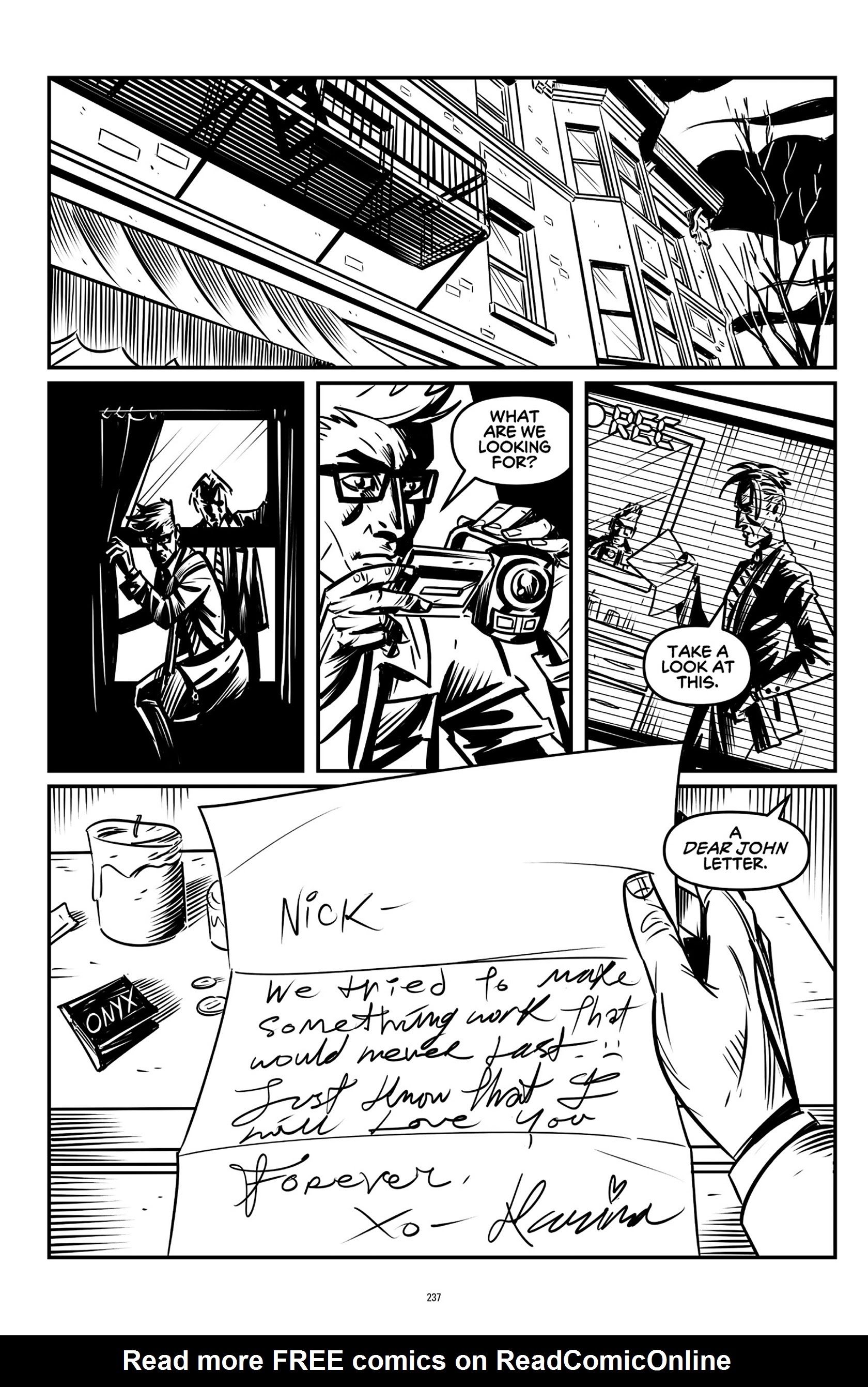 Read online Girlfiend comic -  Issue # TPB (Part 3) - 29