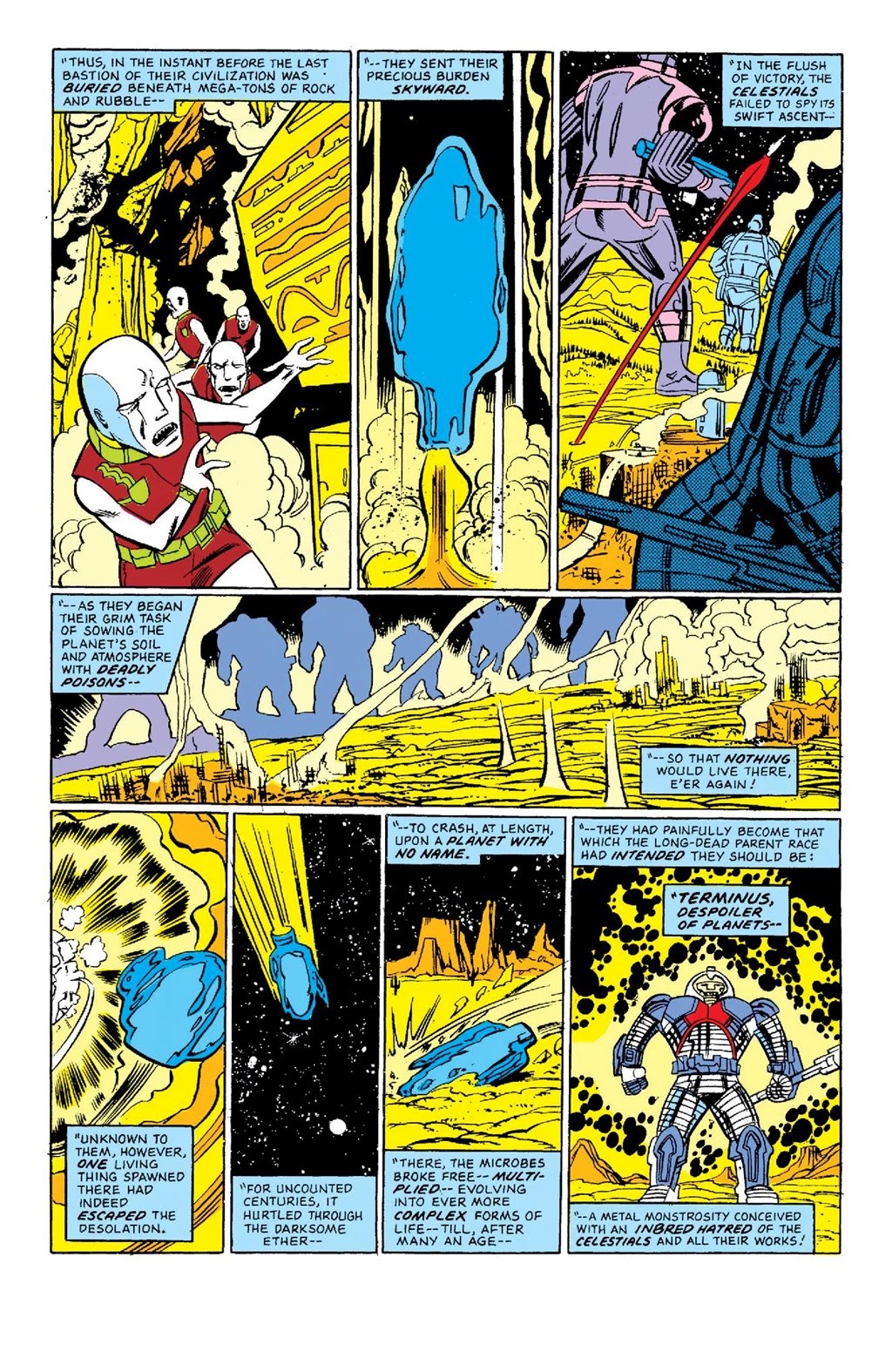 Read online Avengers Epic Collection: The Crossing Line comic -  Issue # TPB (Part 3) - 34