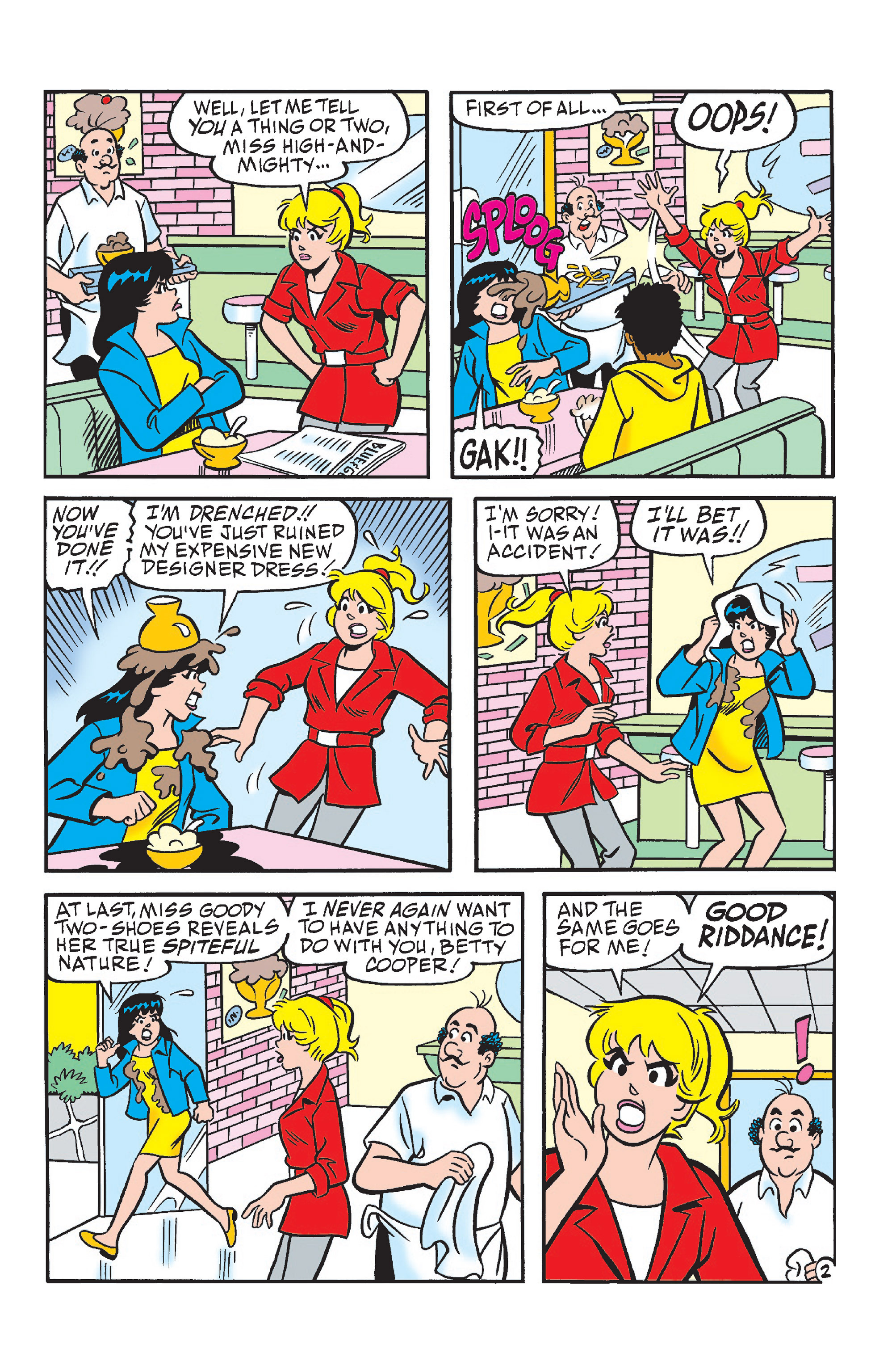 Read online Archie & Friends All-Stars comic -  Issue # TPB 26 (Part 2) - 35