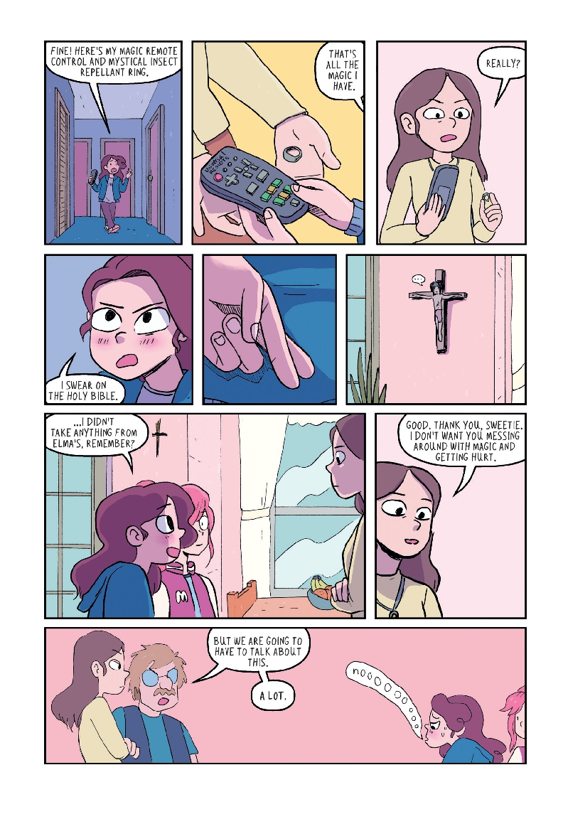 Read online Making Friends comic -  Issue # TPB 2 (Part 1) - 89