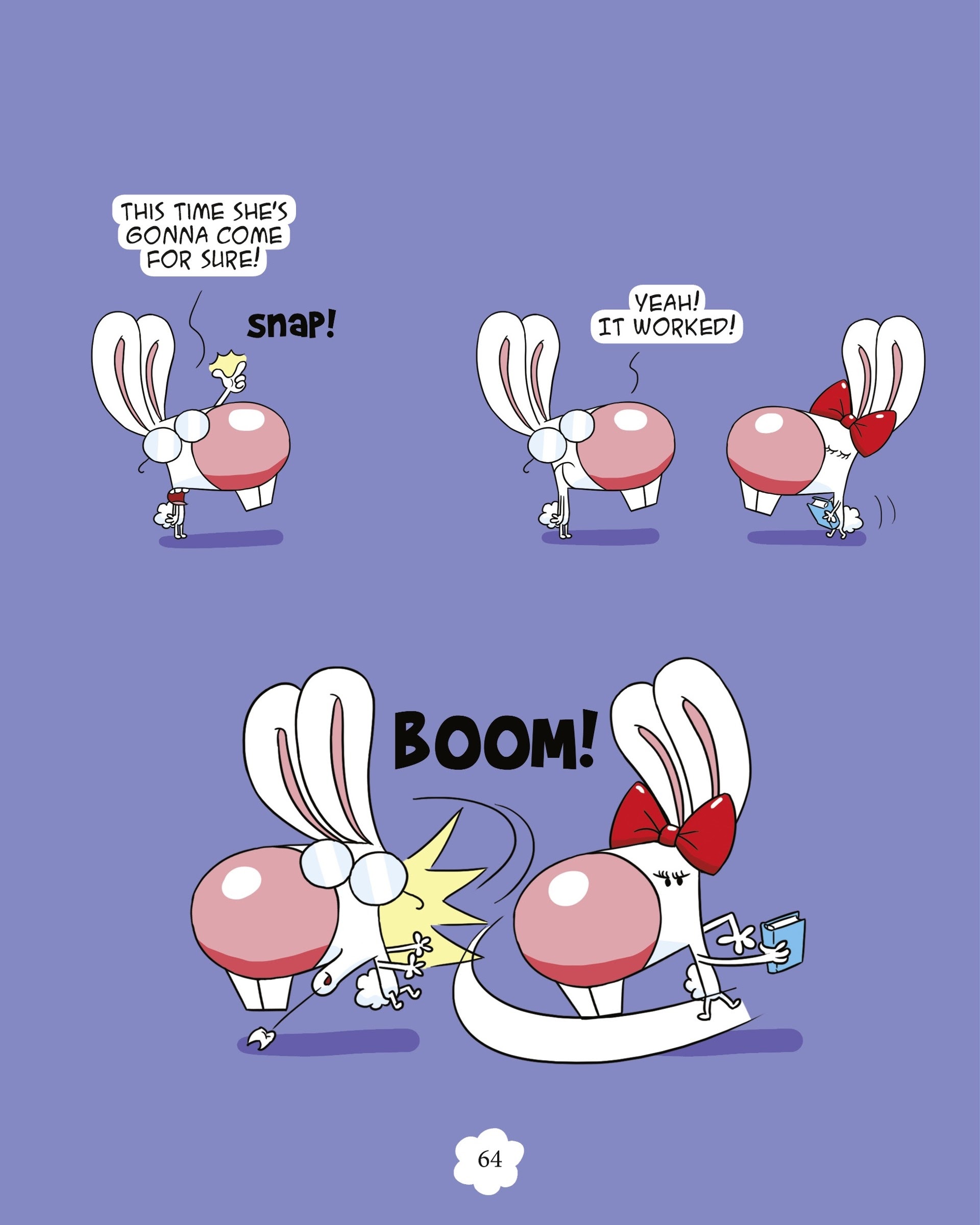 Read online Boni comic -  Issue # TPB - 64