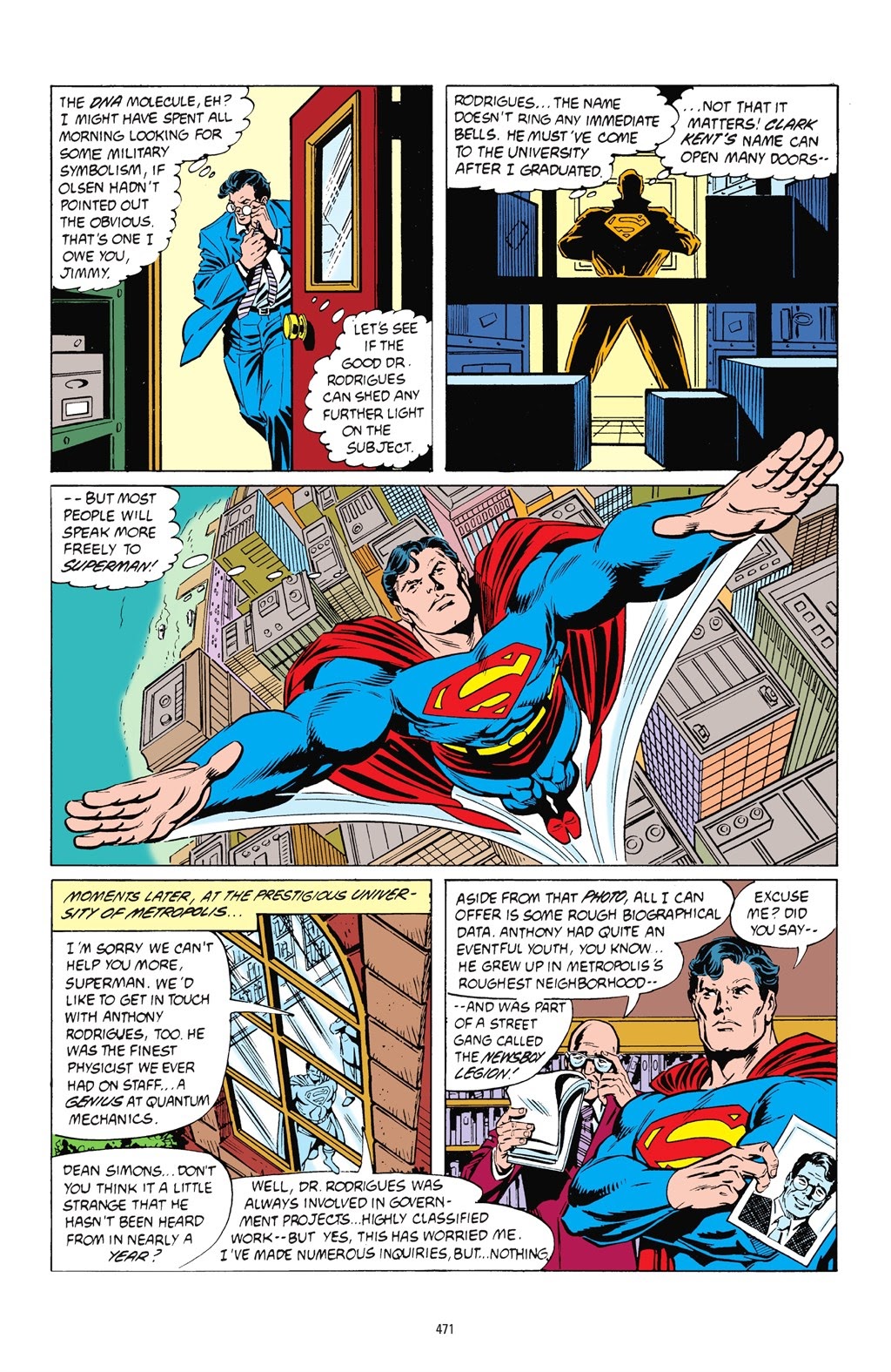 Read online Superman: The Man of Steel (2020) comic -  Issue # TPB 4 (Part 5) - 39