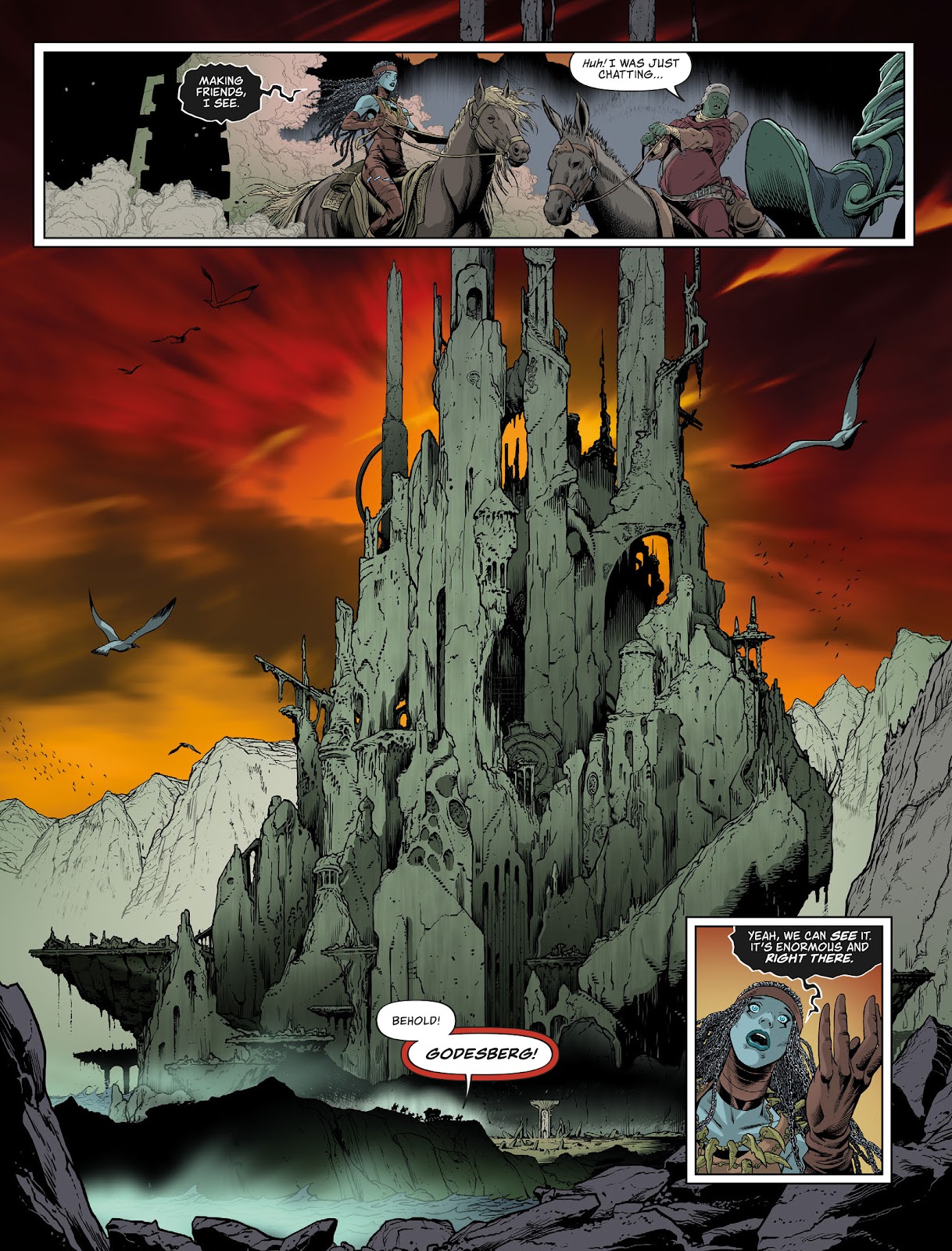 2000 AD issue 2351 - Page 18