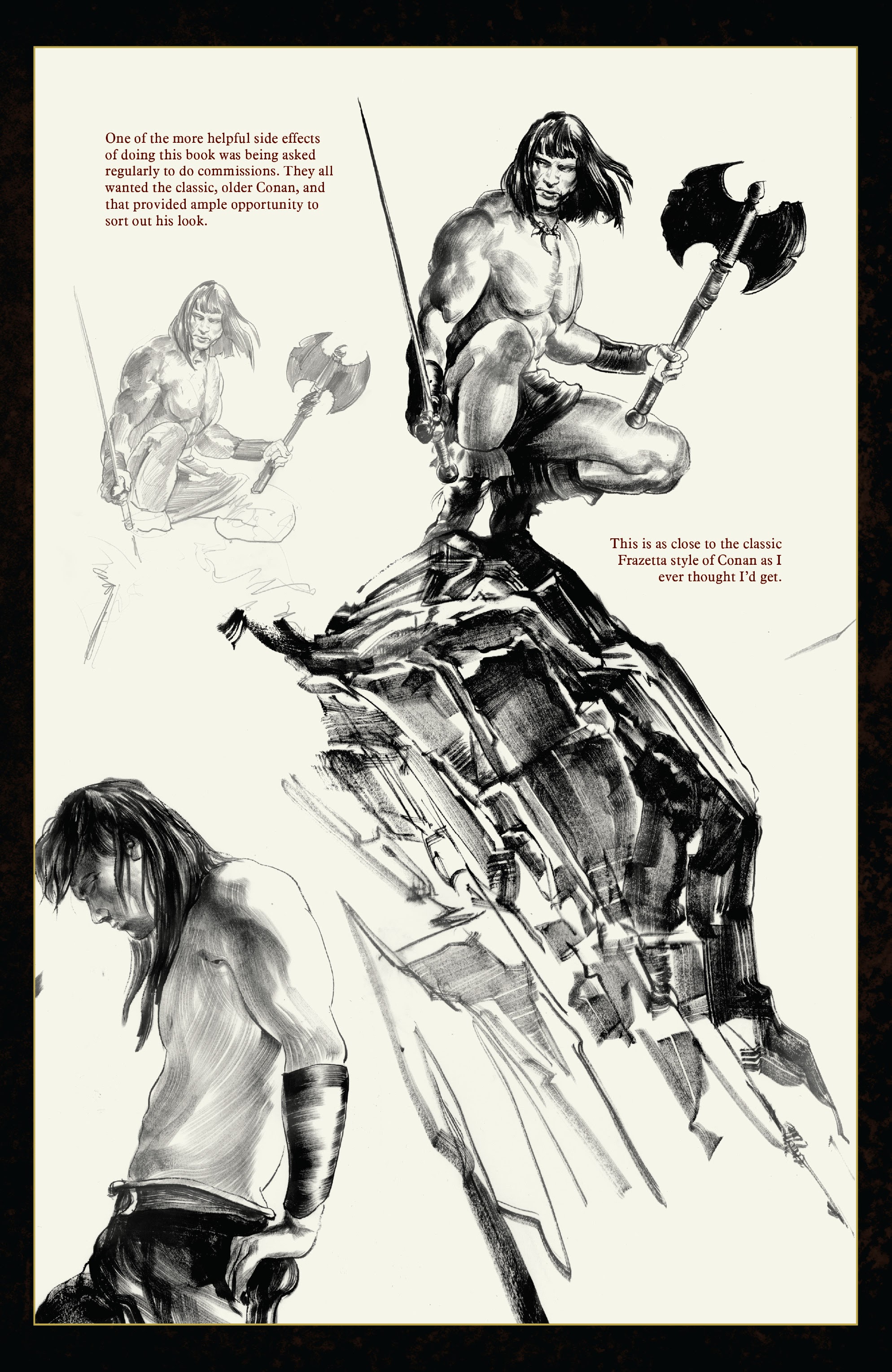 Read online Conan Chronicles Epic Collection comic -  Issue # TPB Return to Cimmeria (Part 5) - 63