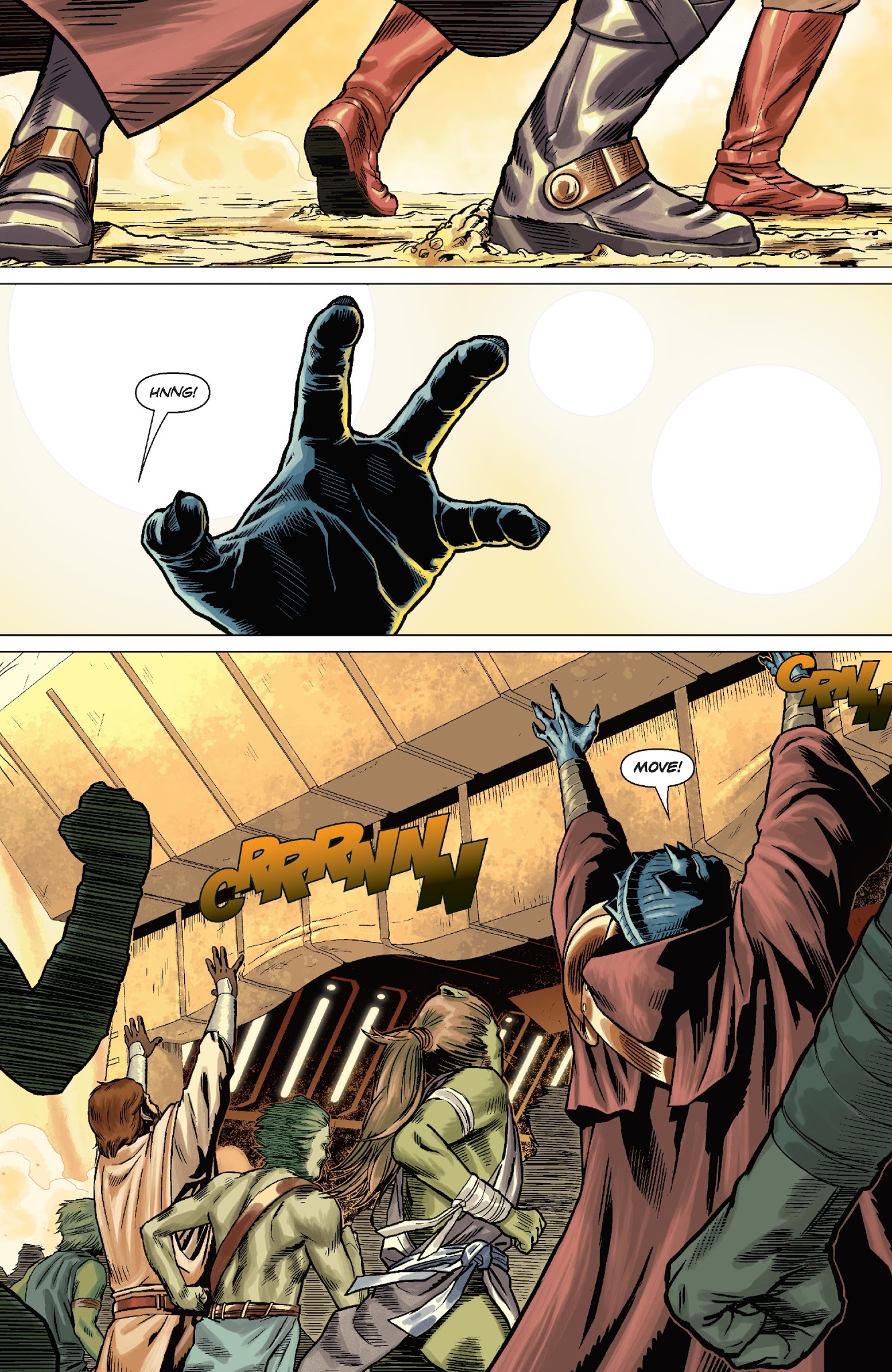 Read online Star Wars Legends Epic Collection: The Clone Wars comic -  Issue # TPB 2 - 404