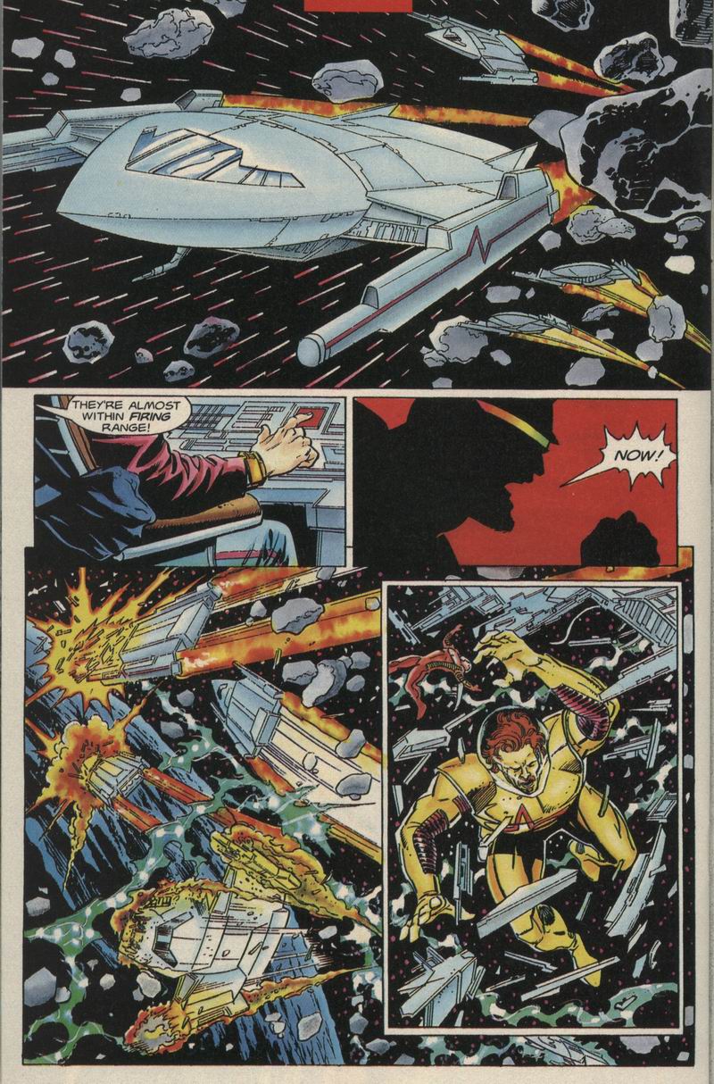 Read online Destroyer (1995) comic -  Issue # Full - 16
