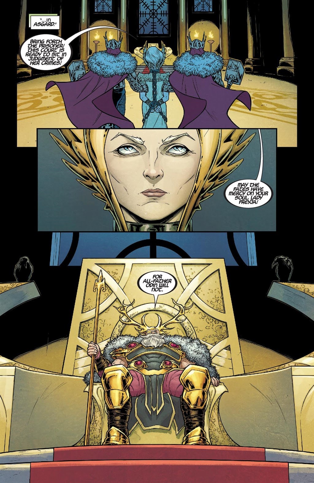 Read online Jane Foster: The Saga of the Mighty Thor comic -  Issue # TPB (Part 3) - 51