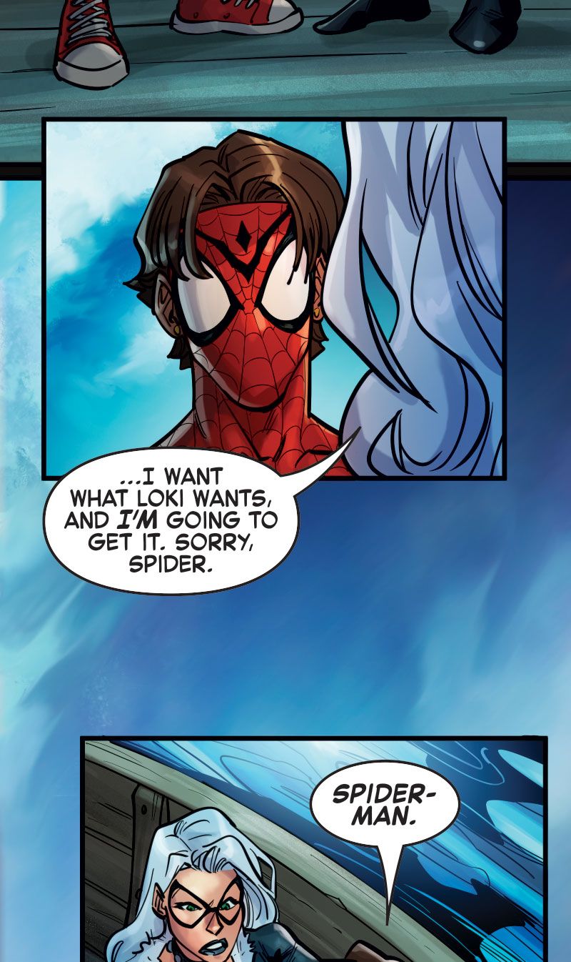 Read online Marvel's Voices Infinity Comic comic -  Issue #76 - 45