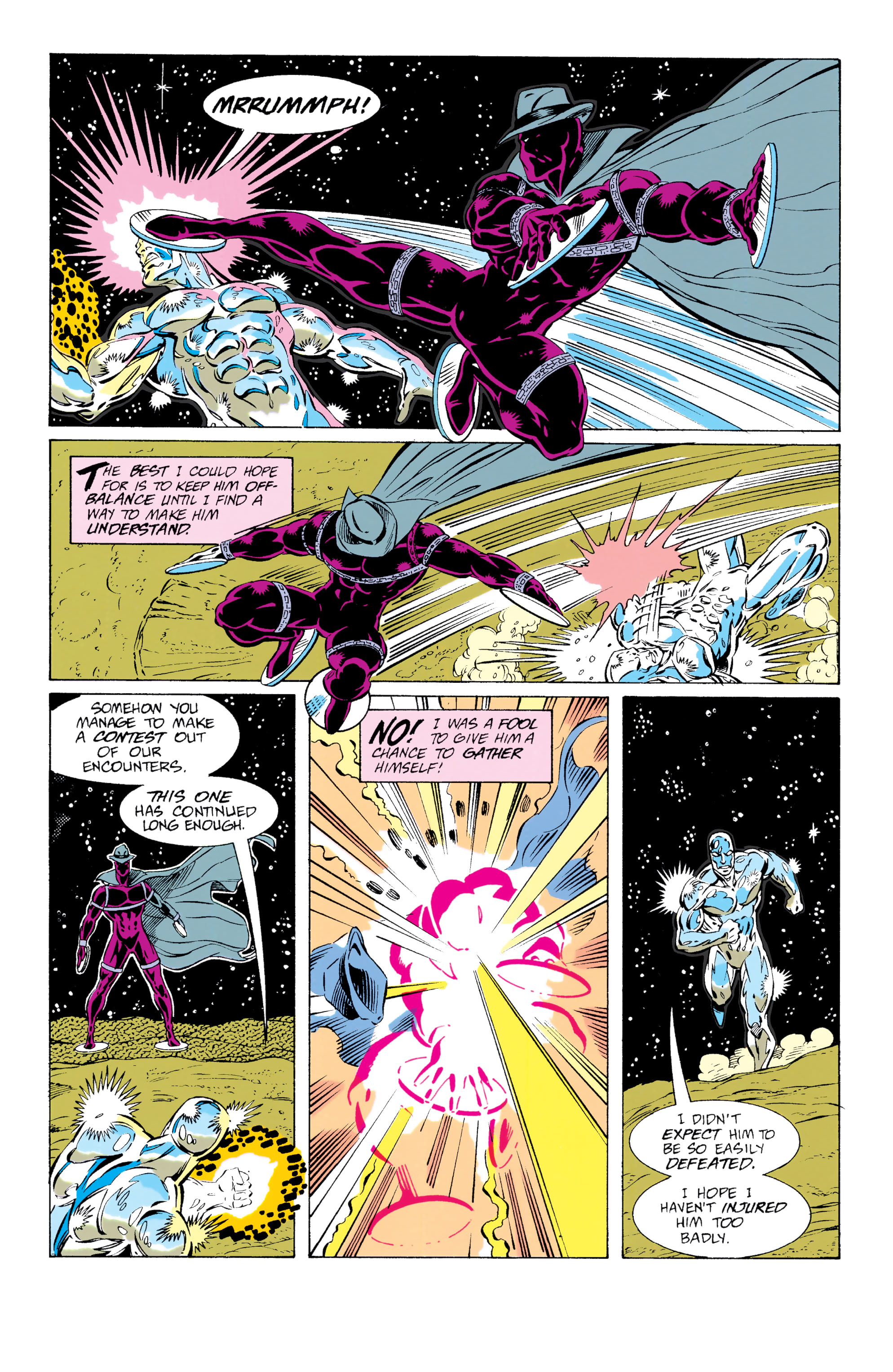 Read online Infinity Gauntlet Omnibus comic -  Issue # TPB (Part 12) - 60