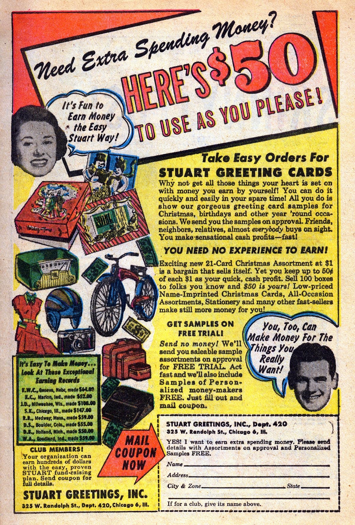 Read online Miss America comic -  Issue #55 - 33