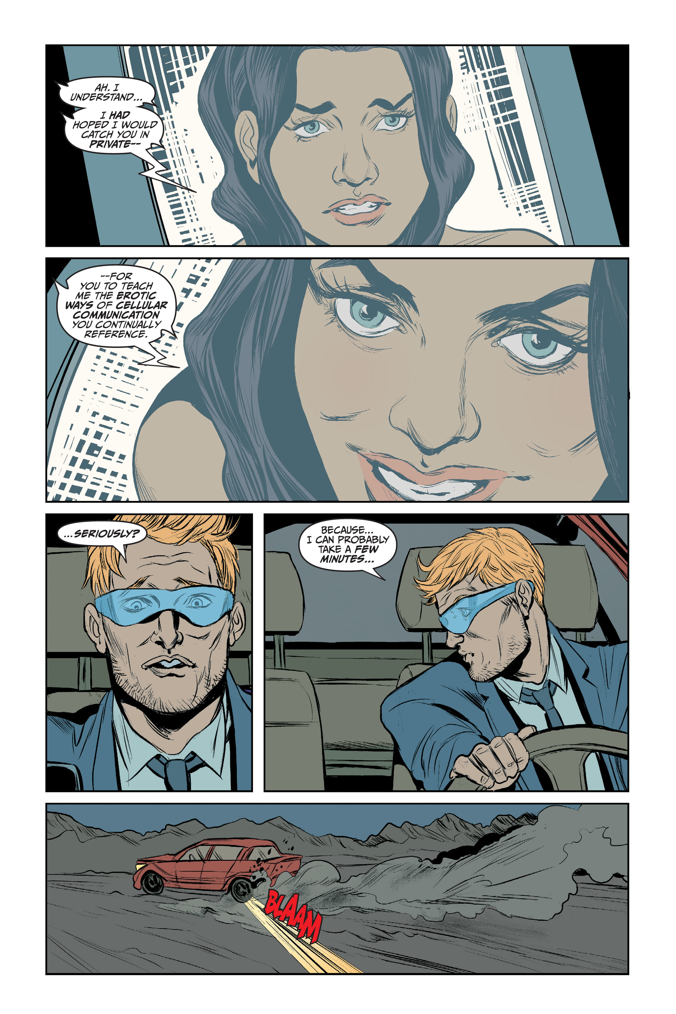 Read online Quantum and Woody (2013) comic -  Issue # _Deluxe Edition 1 (Part 2) - 63